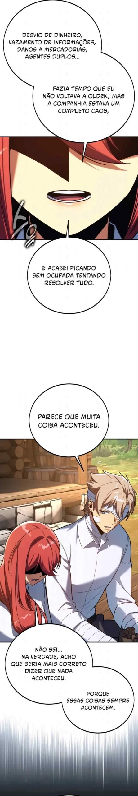 Guia de Sobrevivência do Extra da Academia — Cap. 28, pág. 20