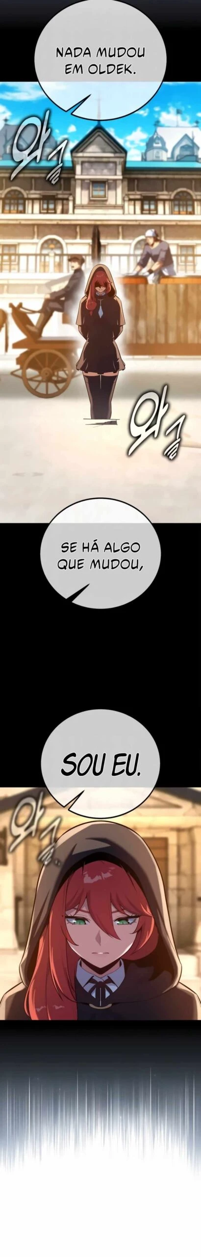 Guia de Sobrevivência do Extra da Academia — Cap. 28, pág. 21
