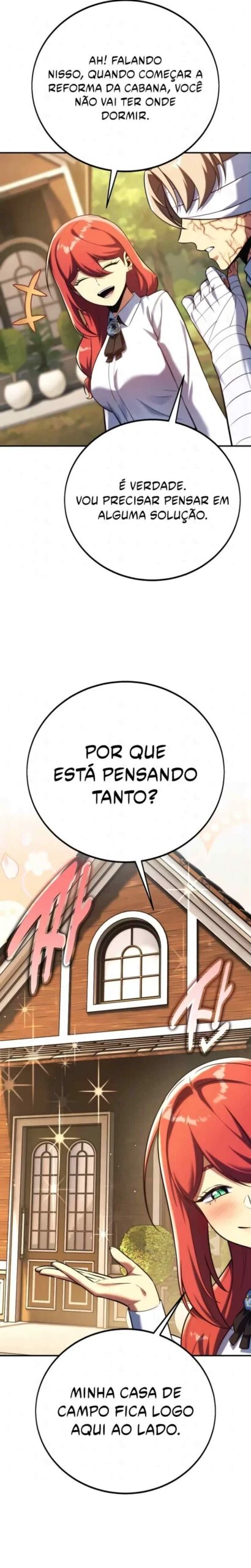 Guia de Sobrevivência do Extra da Academia — Cap. 28, pág. 23