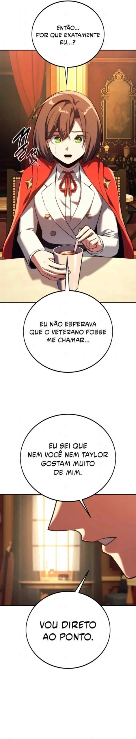 Guia de Sobrevivência do Extra da Academia — Cap. 28, pág. 47
