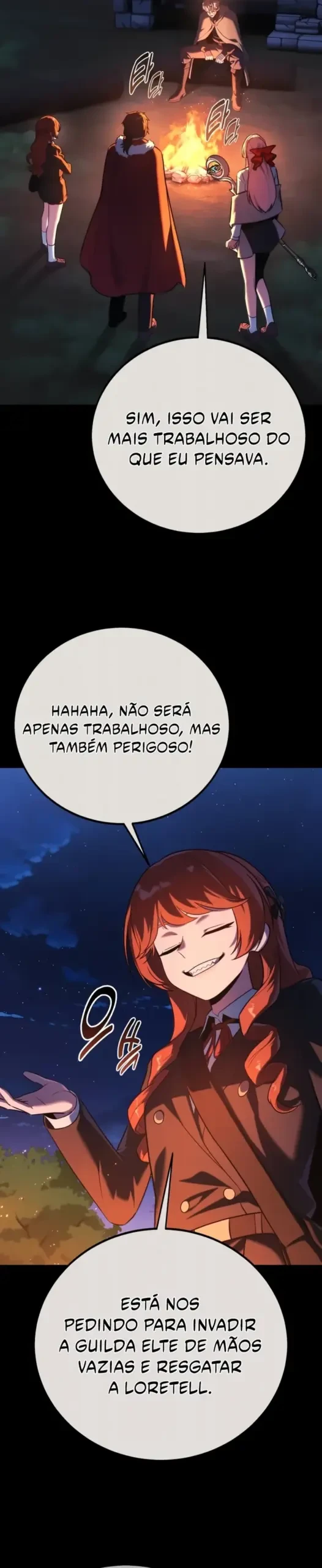 Guia de Sobrevivência do Extra da Academia — Cap. 32, pág. 4