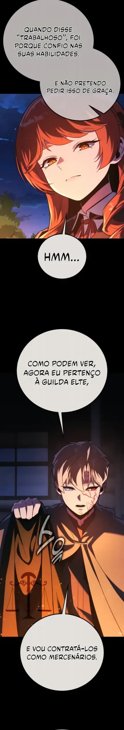 Guia de Sobrevivência do Extra da Academia — Cap. 32, pág. 5
