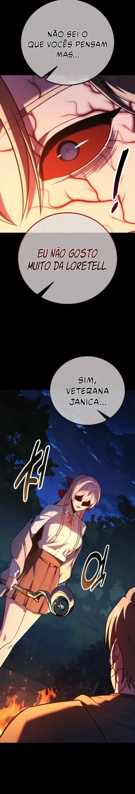 Guia de Sobrevivência do Extra da Academia — Cap. 32, pág. 9