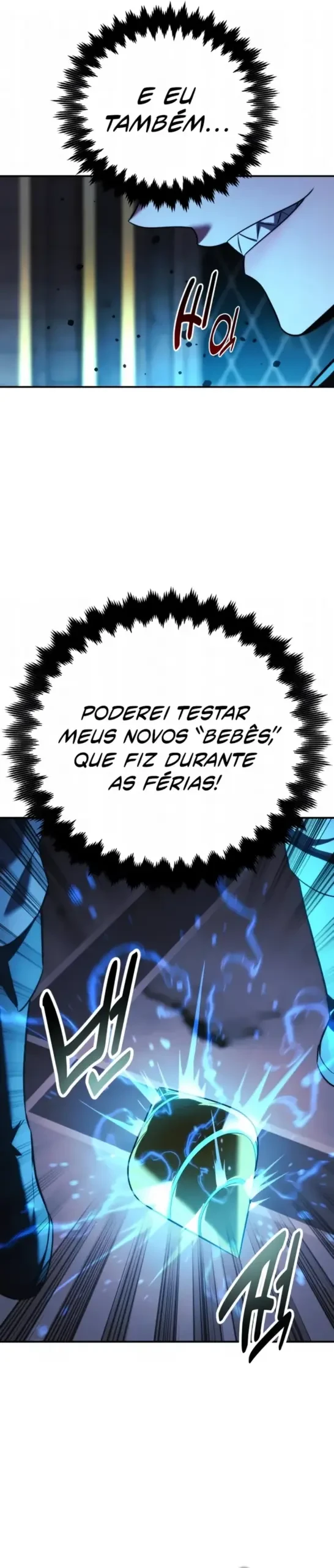 Guia de Sobrevivência do Extra da Academia — Cap. 32, pág. 22