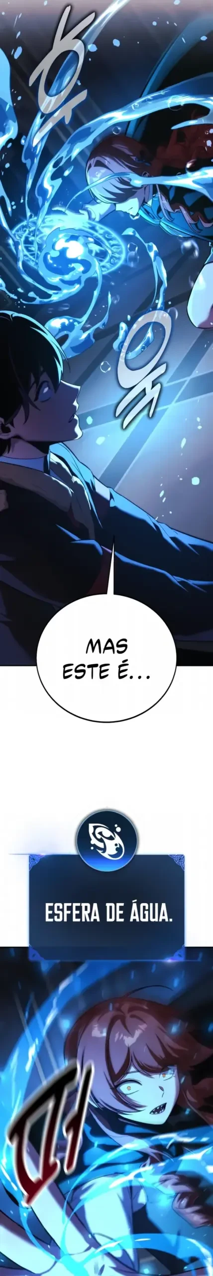Guia de Sobrevivência do Extra da Academia — Cap. 32, pág. 29