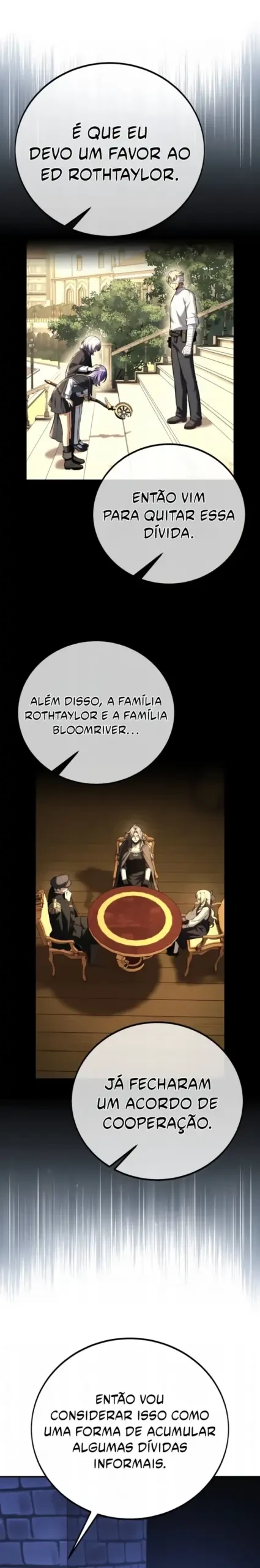 Guia de Sobrevivência do Extra da Academia — Cap. 32, pág. 45