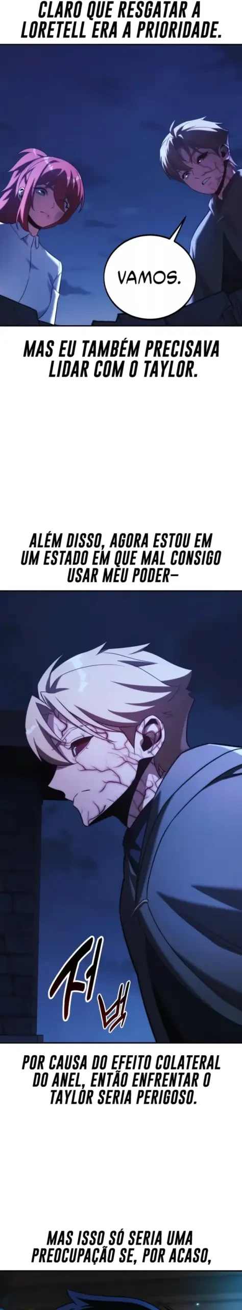Guia de Sobrevivência do Extra da Academia — Cap. 32, pág. 47