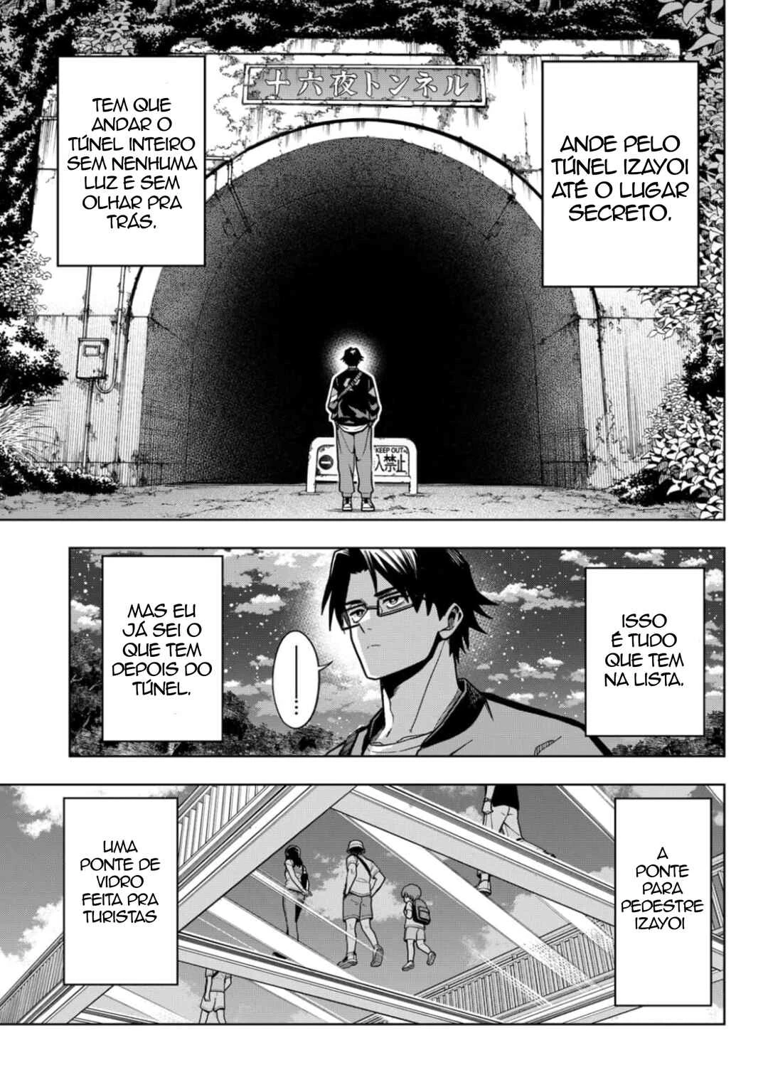 Hatori to Furuta no Hinichijou Sahanji — Cap. 1, pág. 29