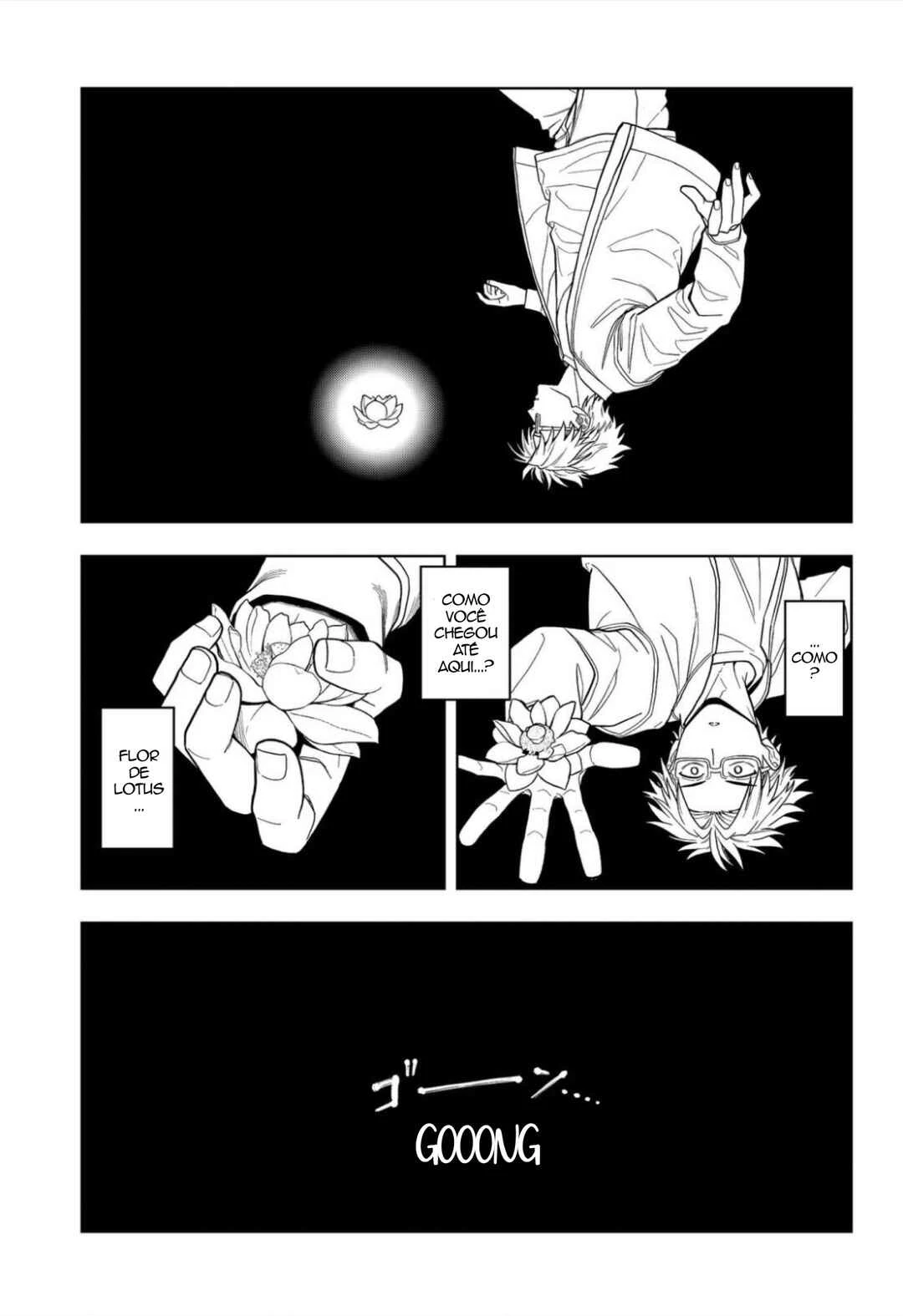 Hatori to Furuta no Hinichijou Sahanji — Cap. 11, pág. 15