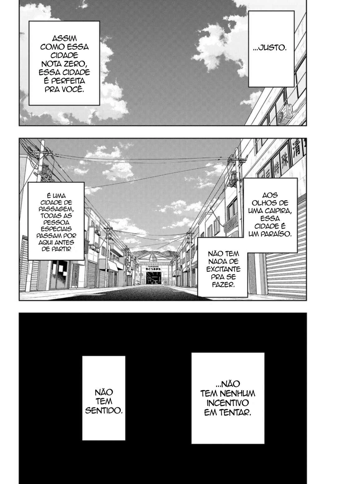 Hatori to Furuta no Hinichijou Sahanji — Cap. 14, pág. 6