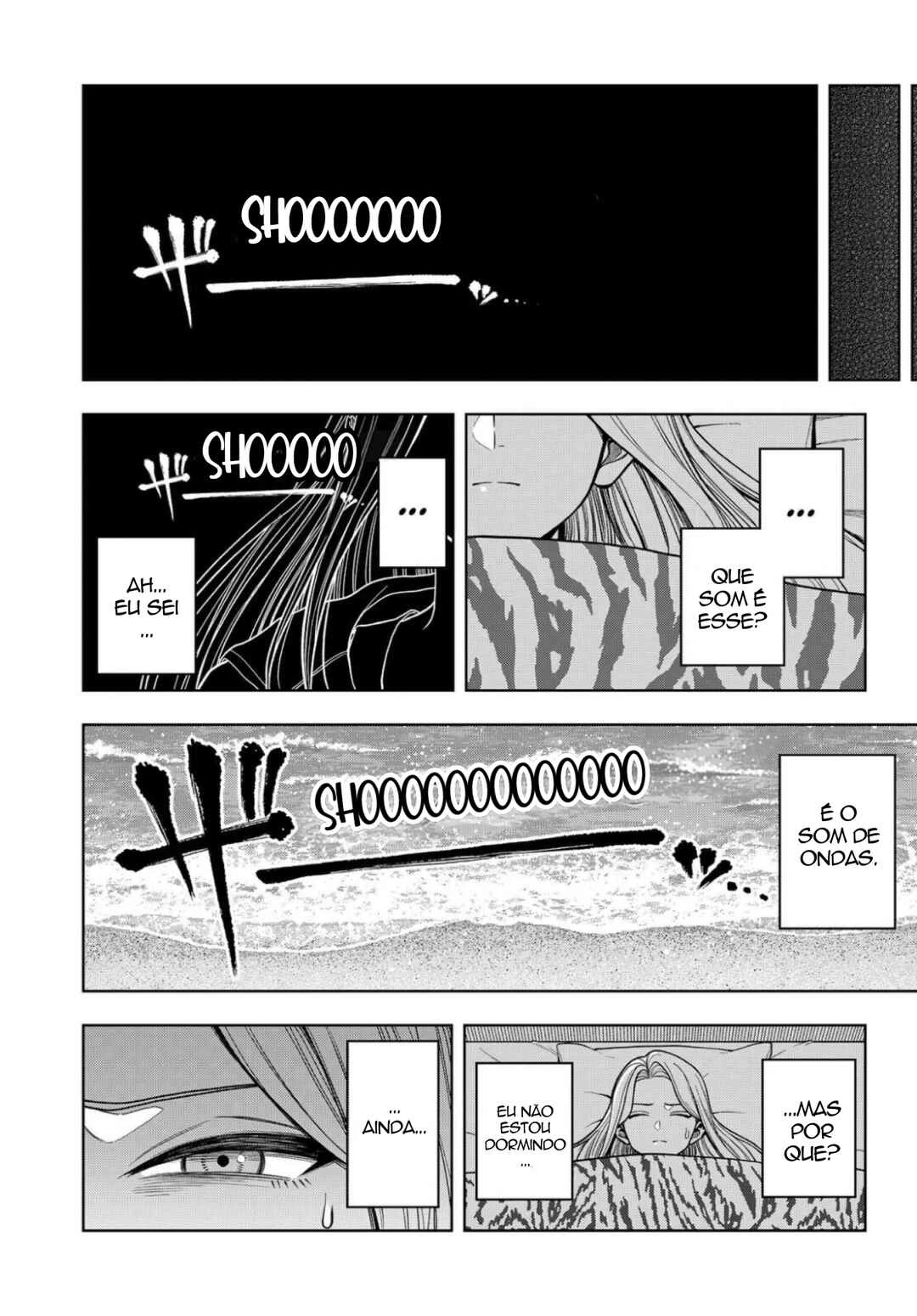 Hatori to Furuta no Hinichijou Sahanji — Cap. 14, pág. 15