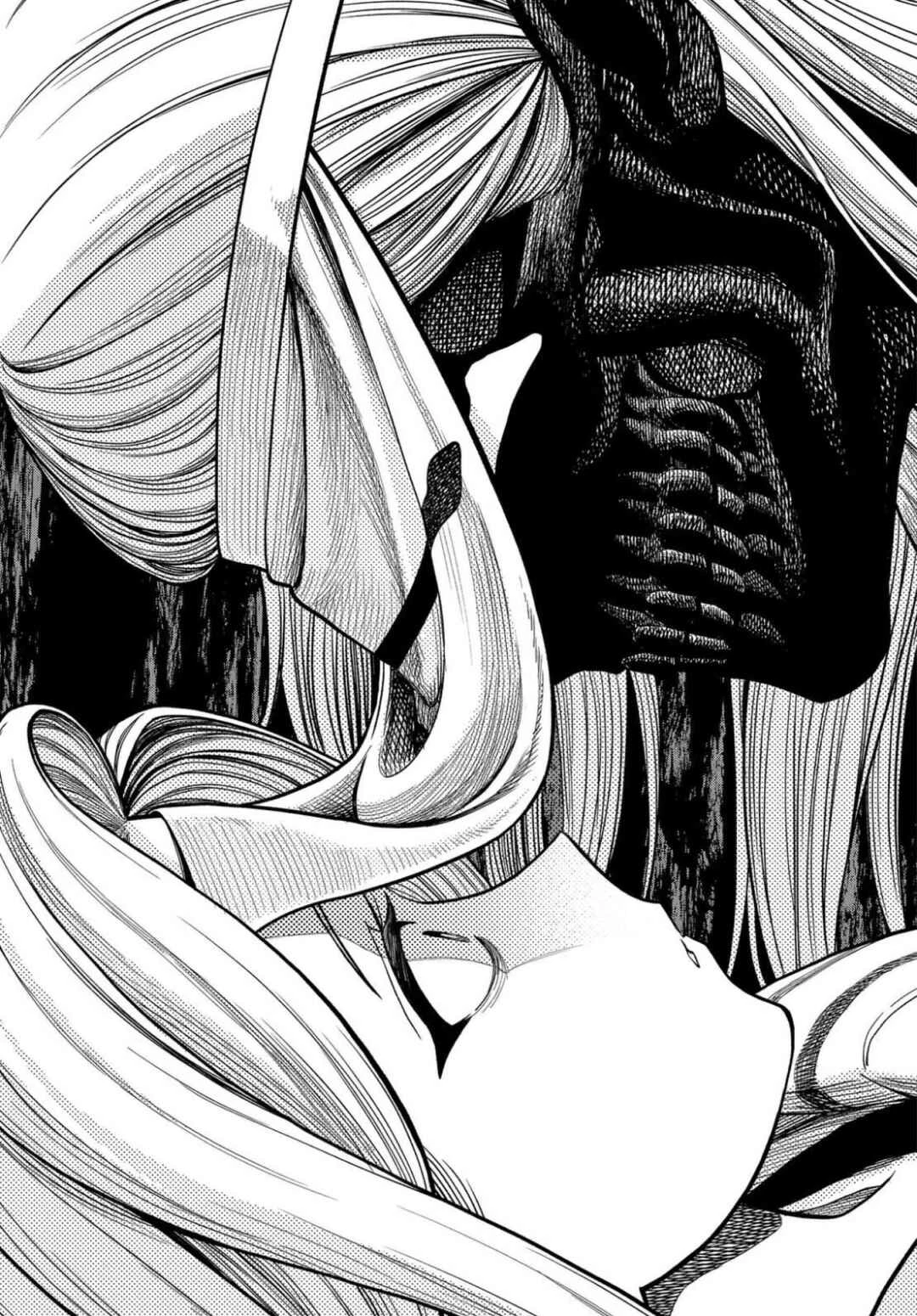 Hatori to Furuta no Hinichijou Sahanji — Cap. 14, pág. 16