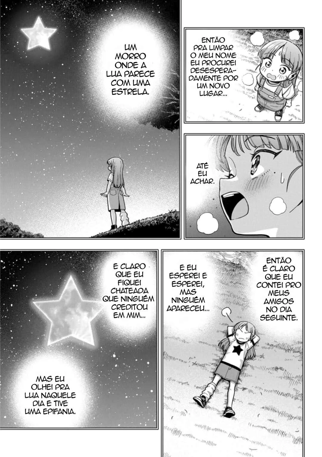 Hatori to Furuta no Hinichijou Sahanji — Cap. 2, pág. 21