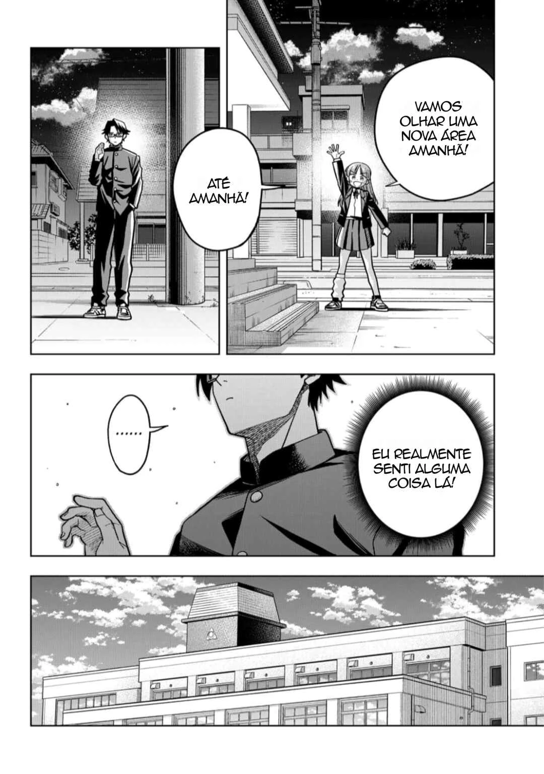 Hatori to Furuta no Hinichijou Sahanji — Cap. 2, pág. 24