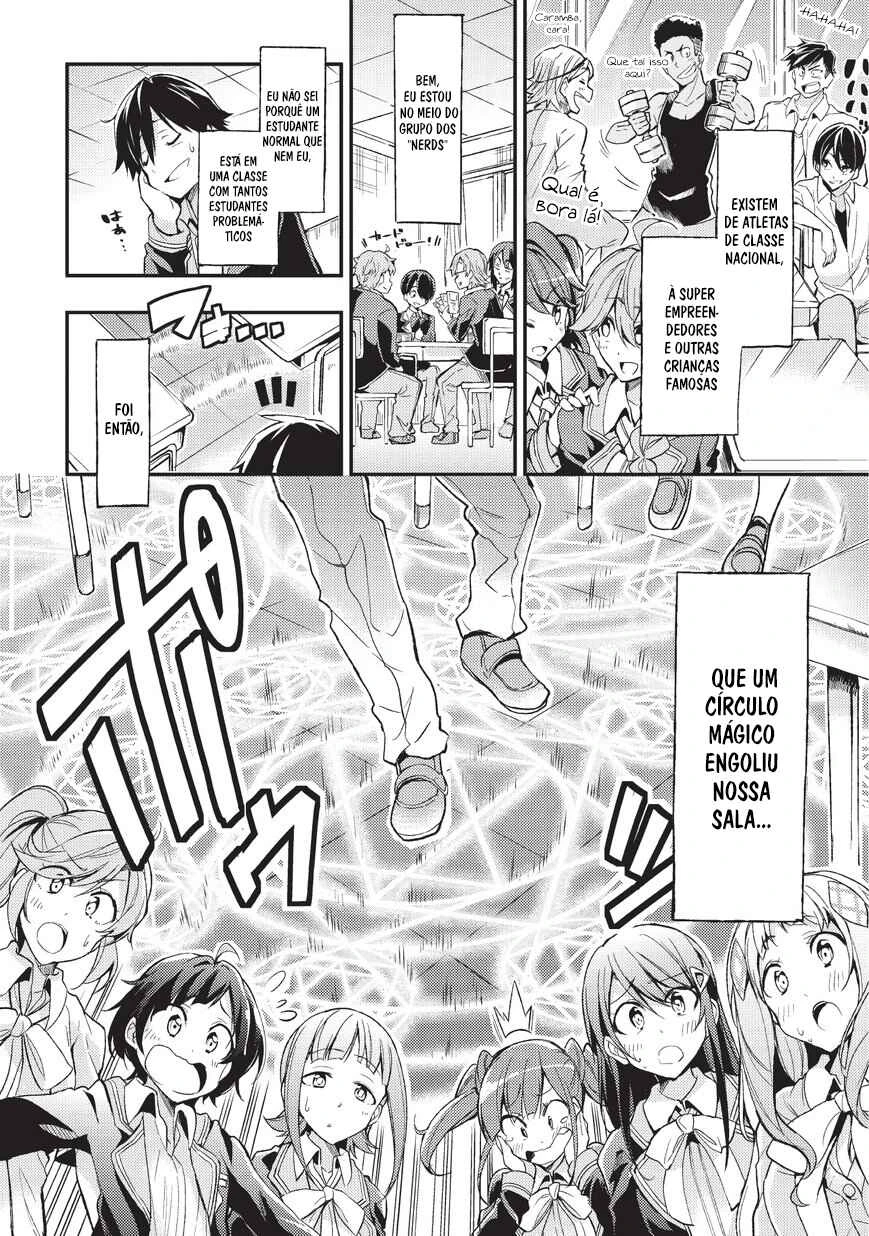 Hitoribocchi no Isekai Kouryaku — Cap. 1, pág. 7