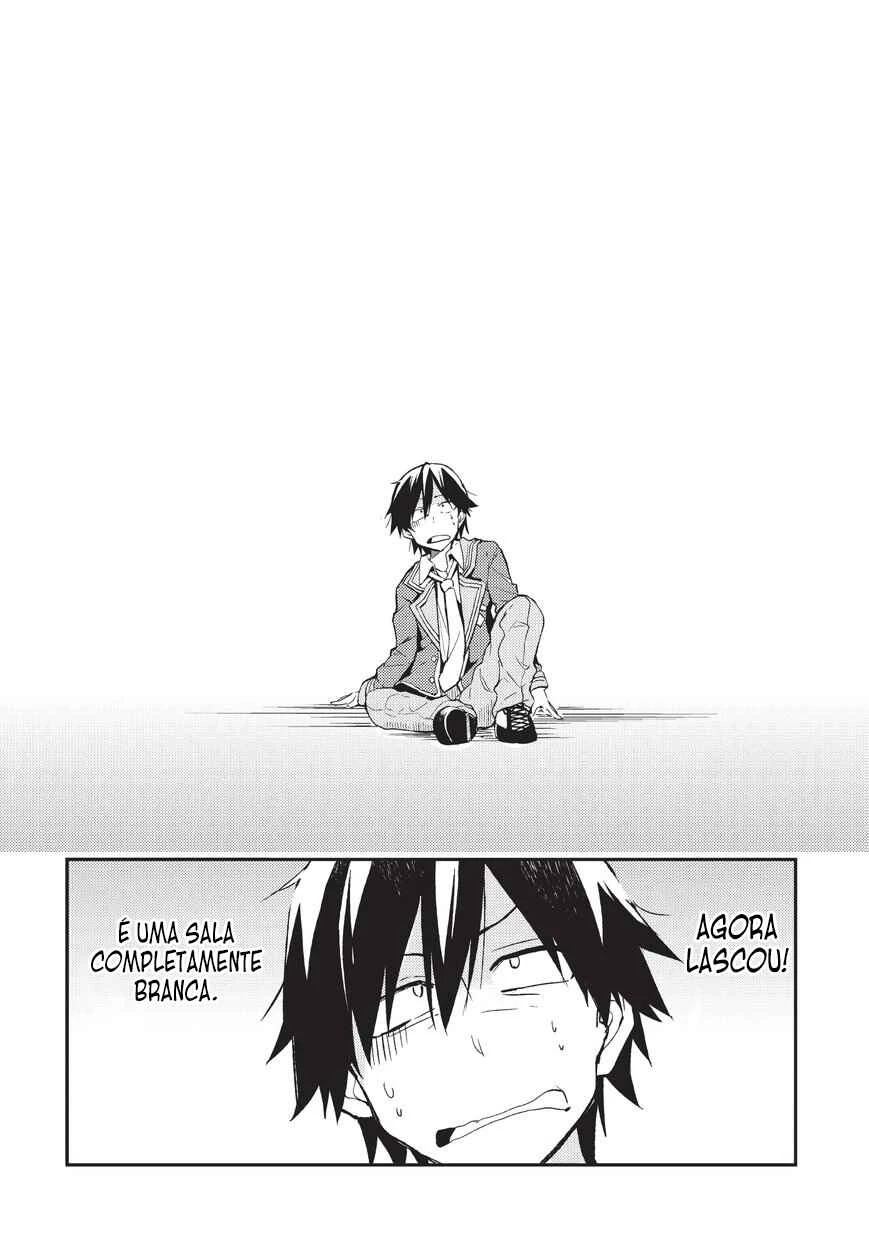 Hitoribocchi no Isekai Kouryaku — Cap. 1, pág. 9