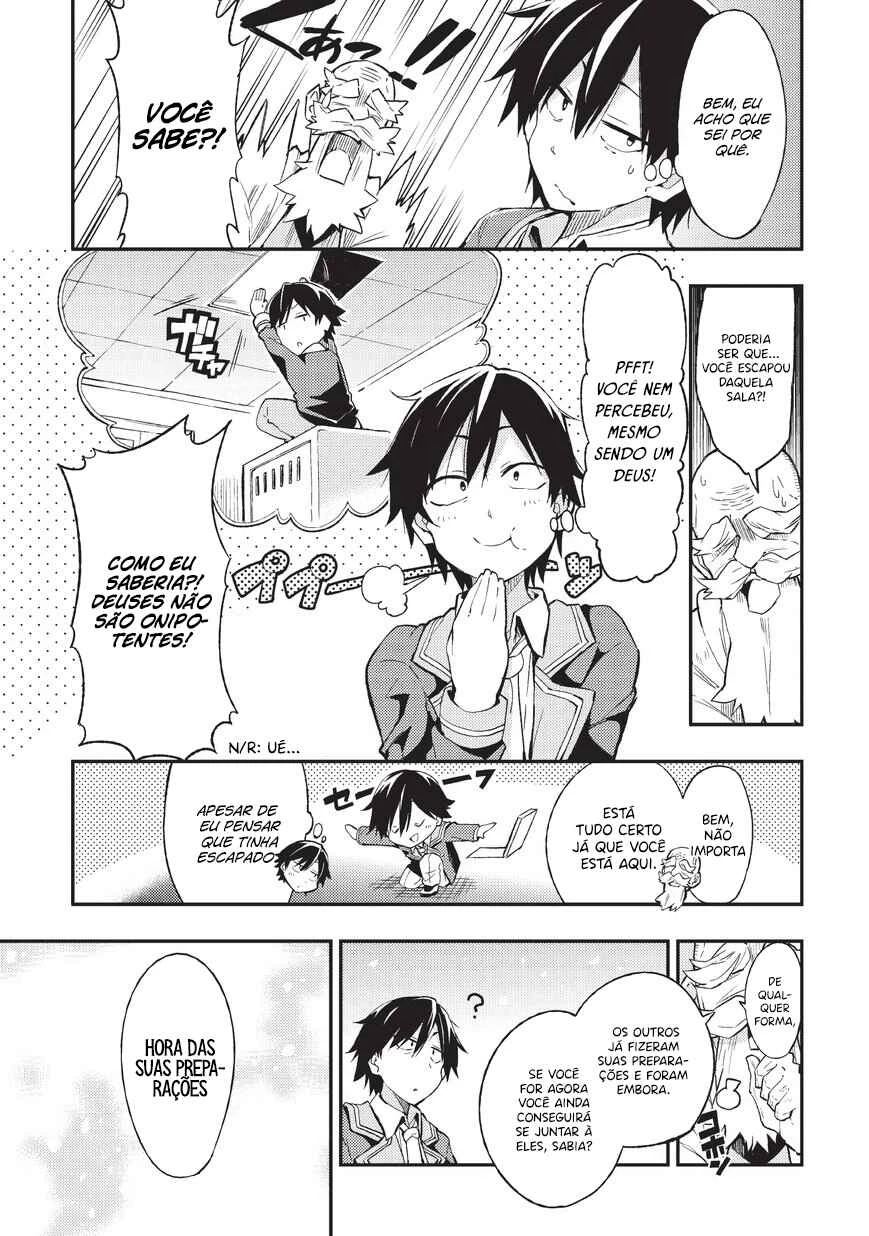 Hitoribocchi no Isekai Kouryaku — Cap. 1, pág. 12