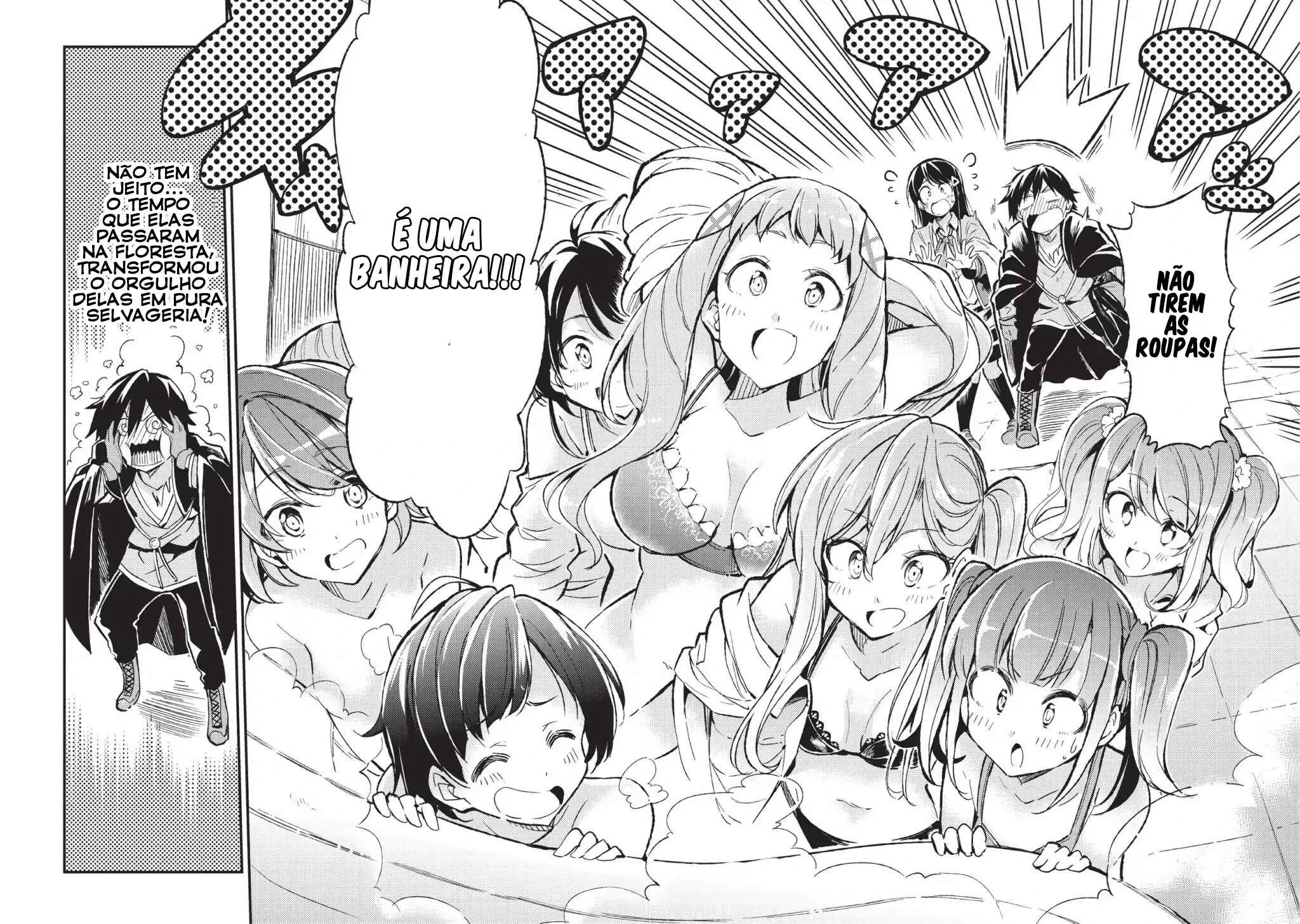 Hitoribocchi no Isekai Kouryaku — Cap. 10, pág. 7