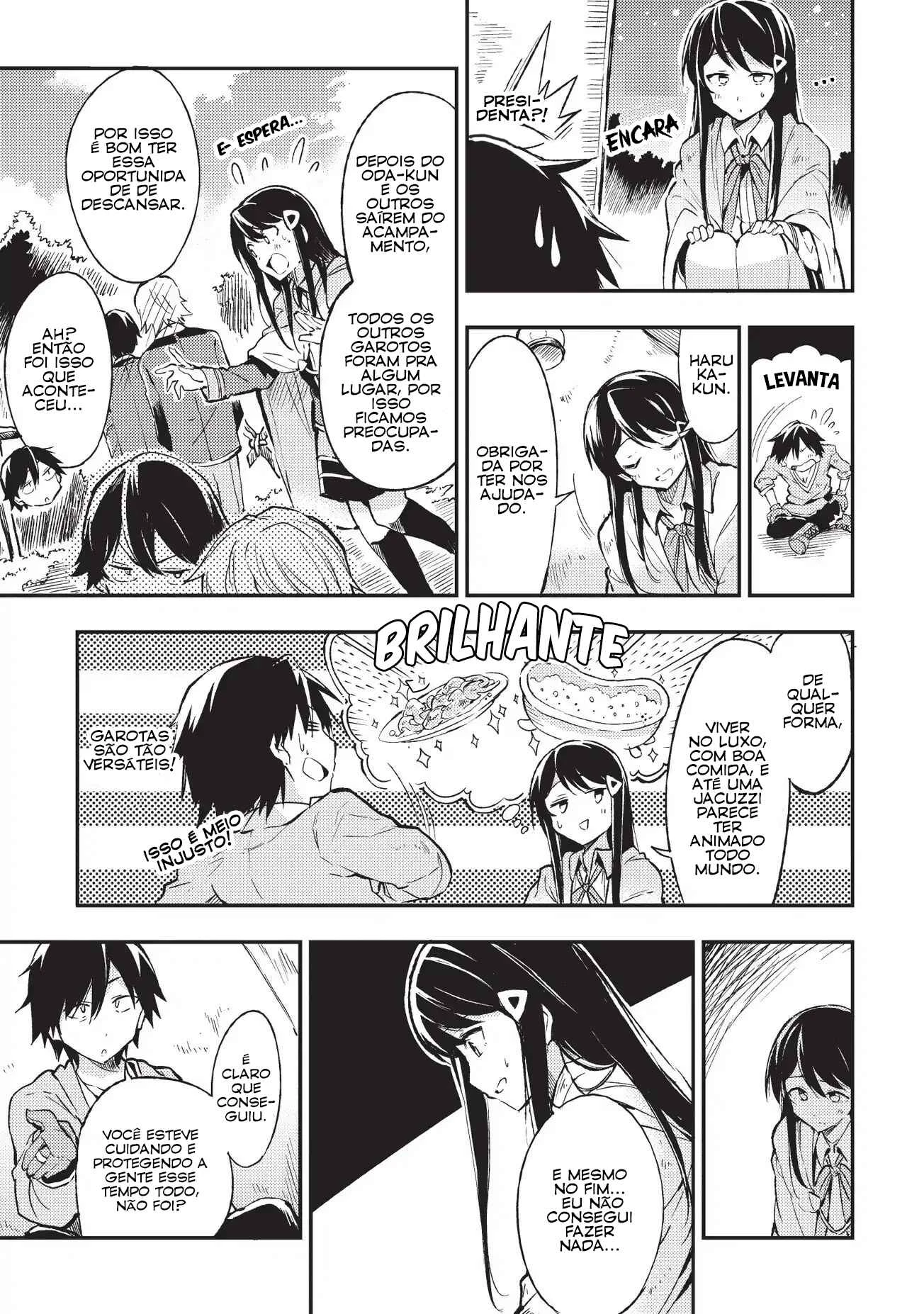 Hitoribocchi no Isekai Kouryaku — Cap. 10, pág. 9