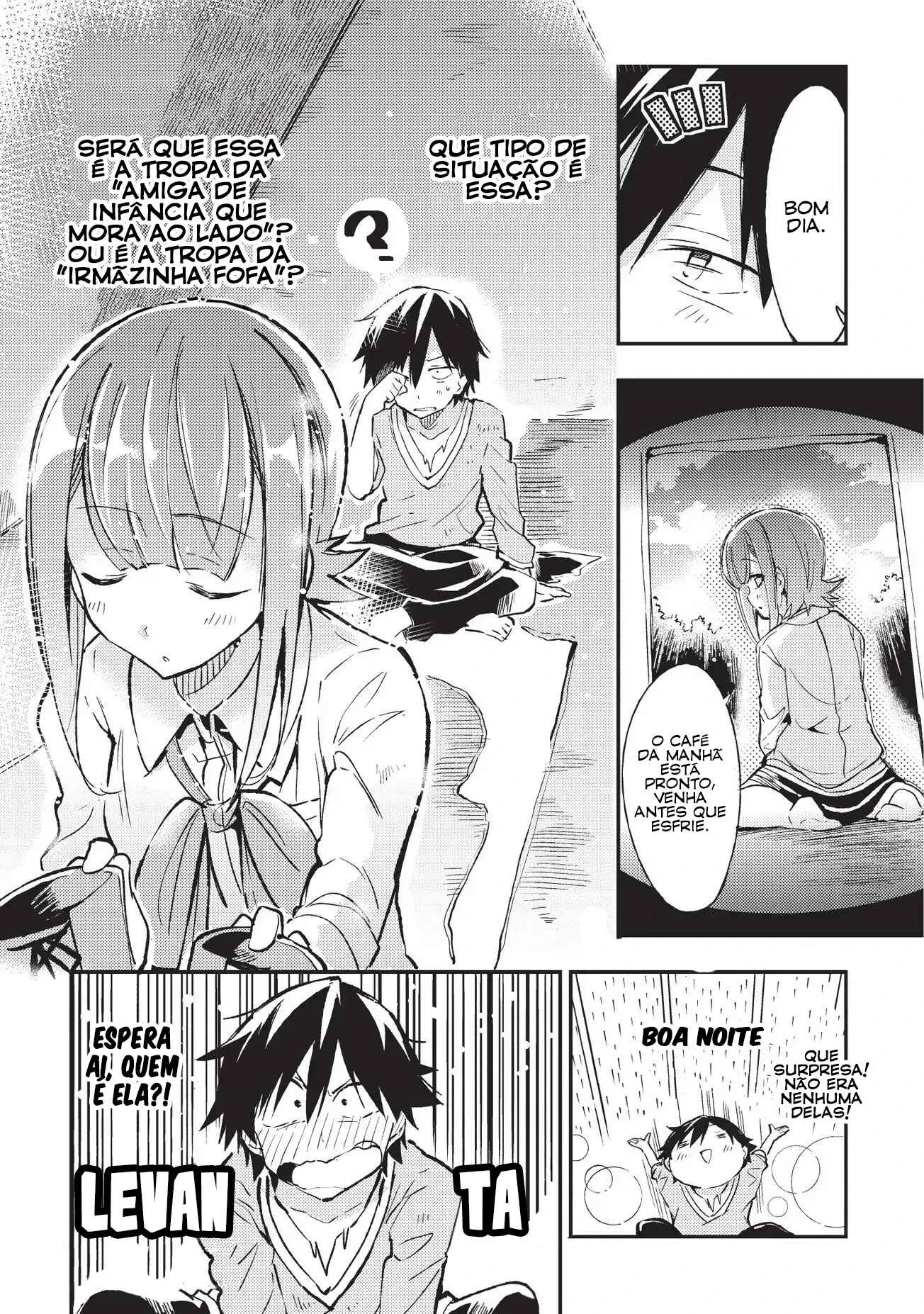 Hitoribocchi no Isekai Kouryaku — Cap. 10, pág. 12