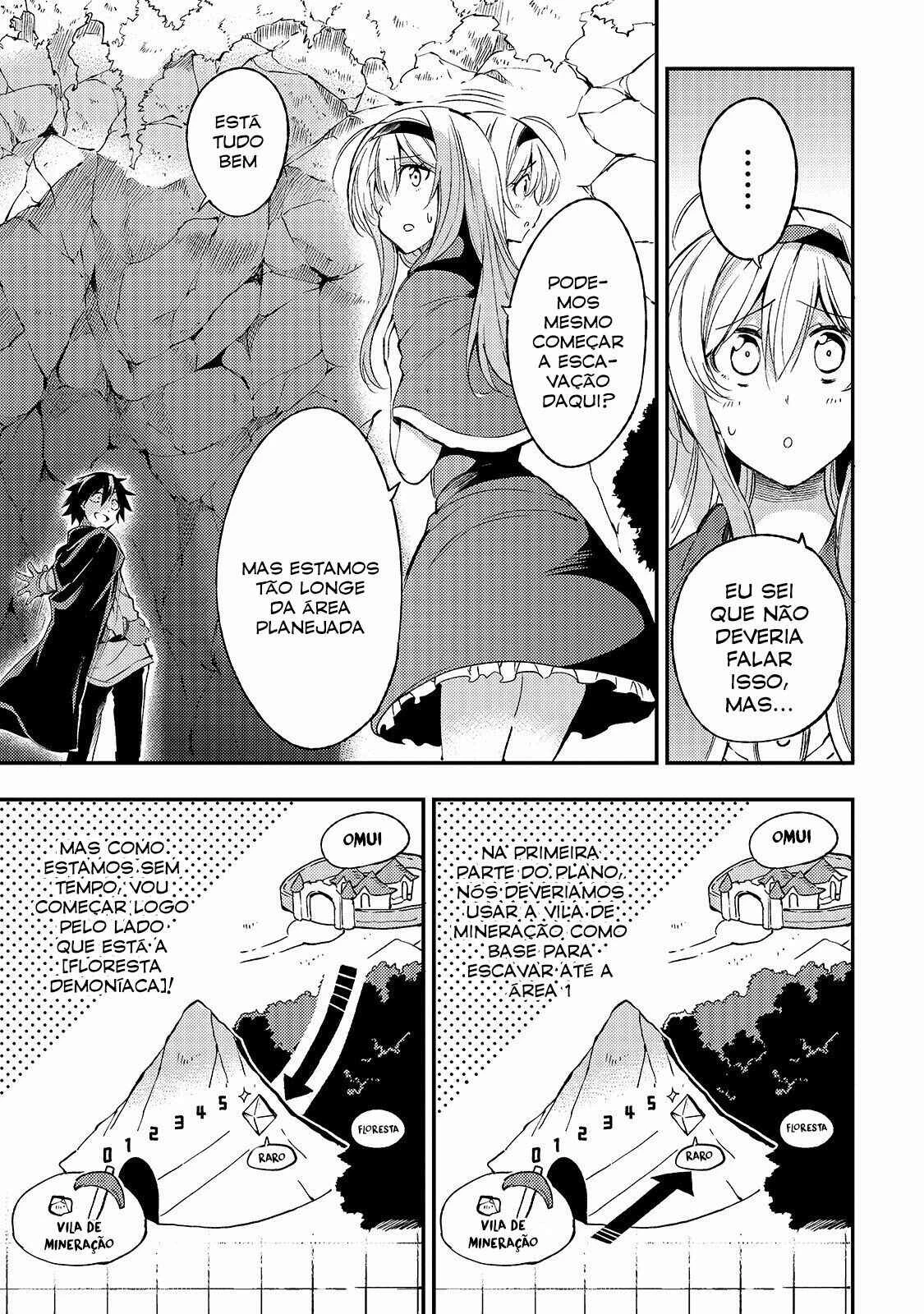 Hitoribocchi no Isekai Kouryaku — Cap. 100, pág. 6