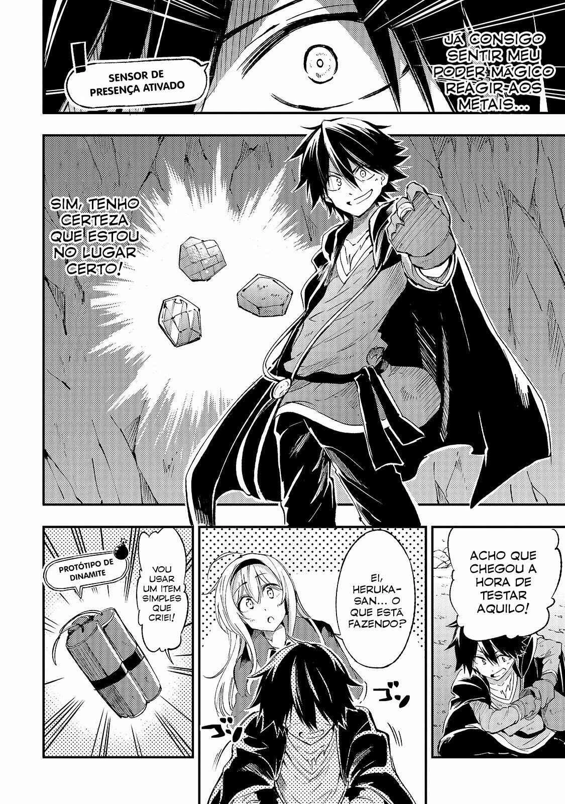 Hitoribocchi no Isekai Kouryaku — Cap. 100, pág. 7