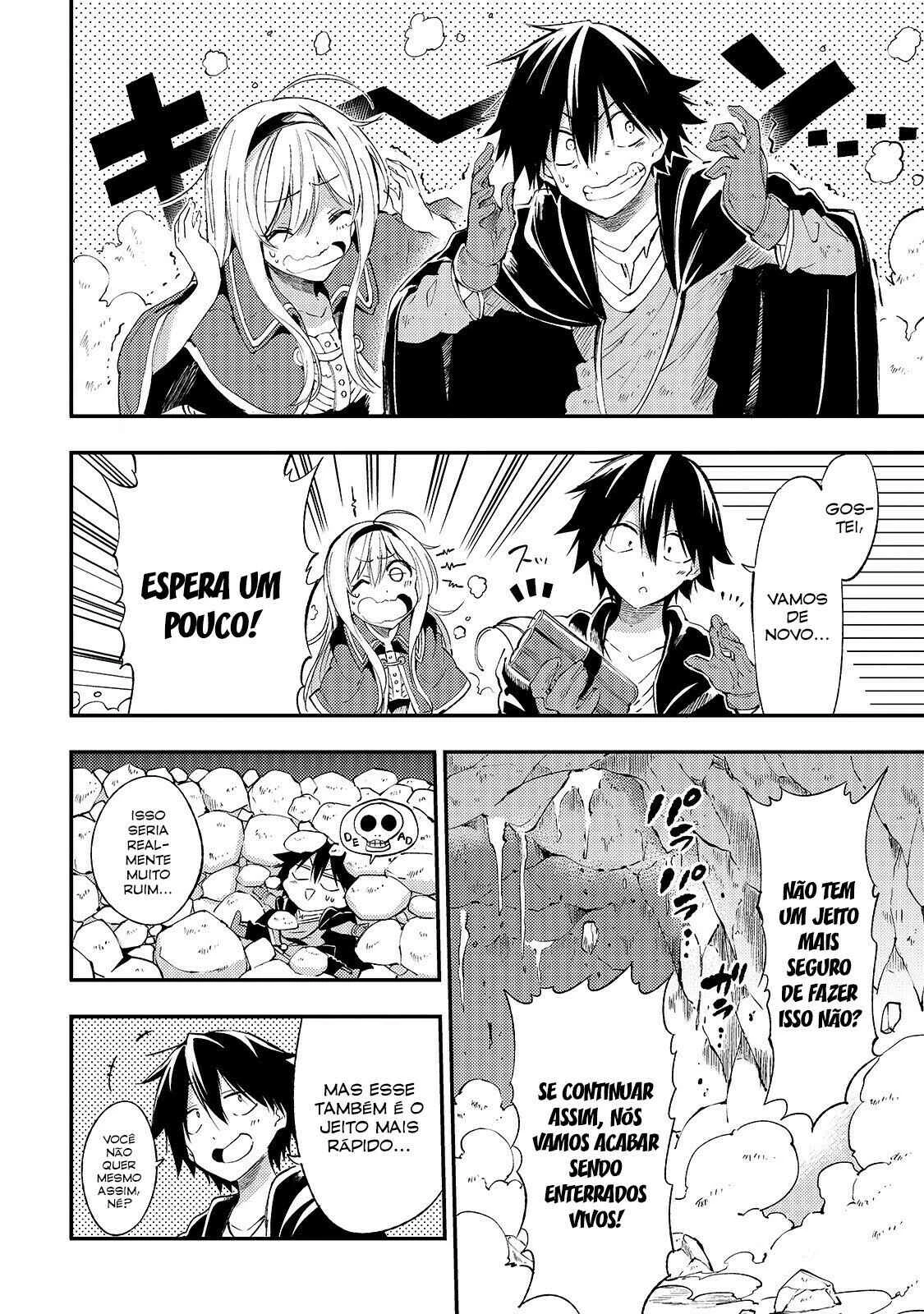 Hitoribocchi no Isekai Kouryaku — Cap. 100, pág. 10