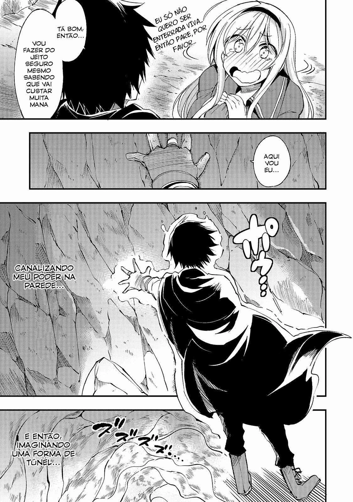 Hitoribocchi no Isekai Kouryaku — Cap. 100, pág. 11