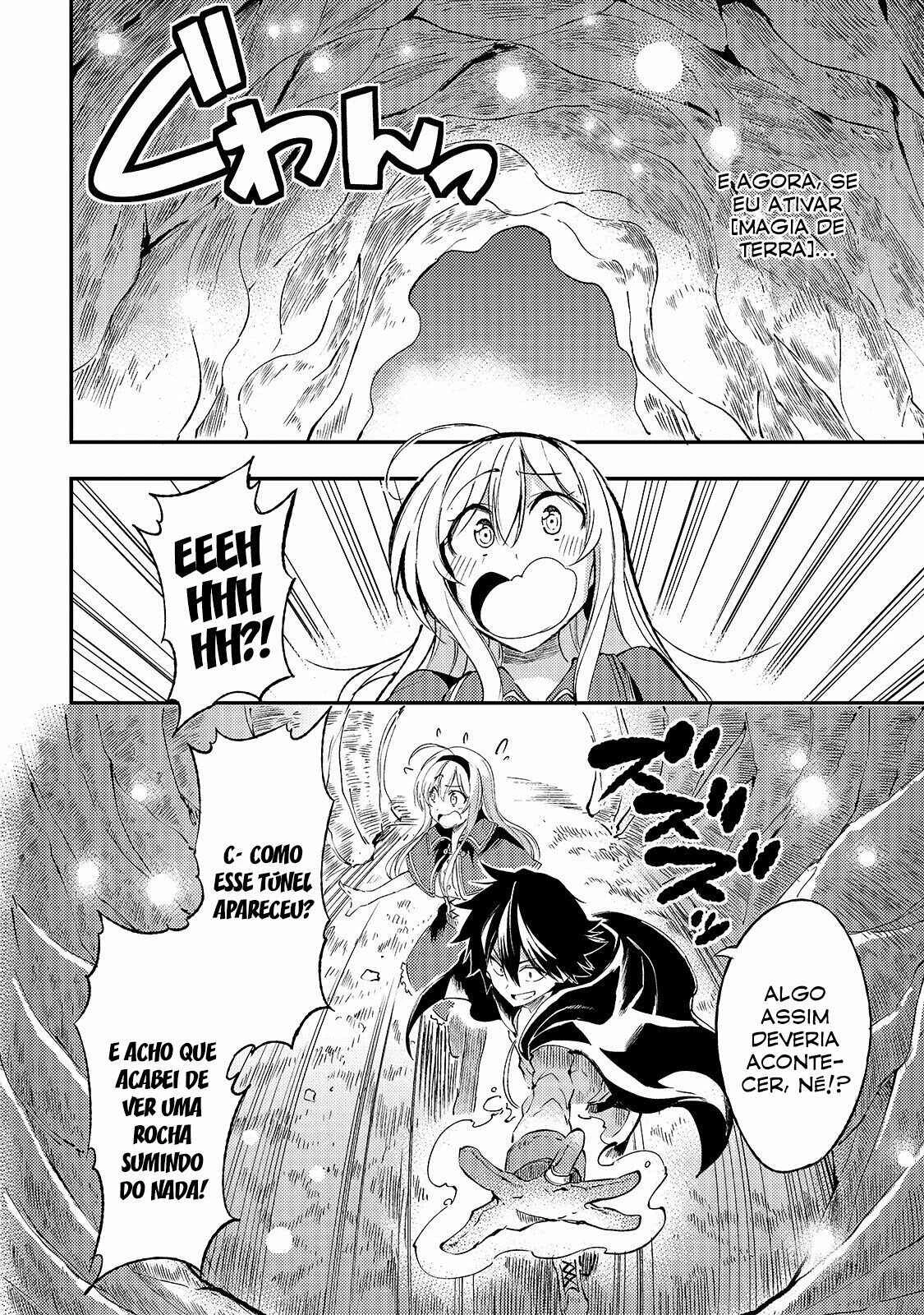 Hitoribocchi no Isekai Kouryaku — Cap. 100, pág. 12