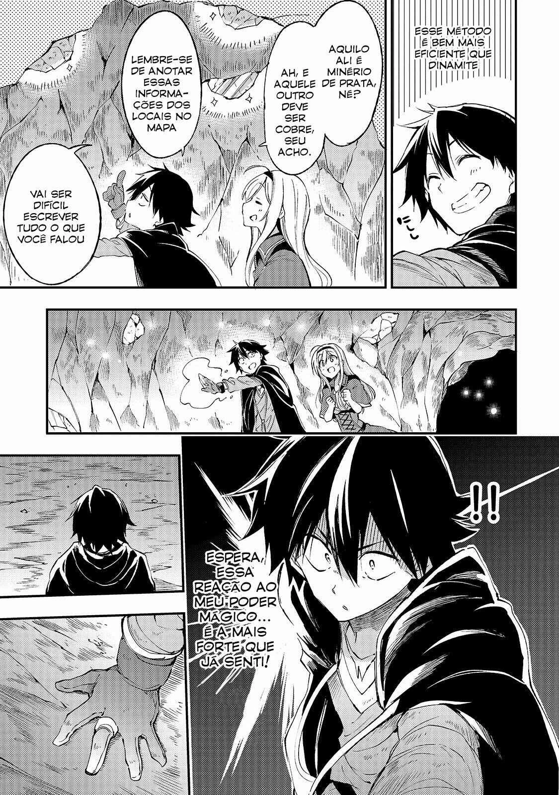 Hitoribocchi no Isekai Kouryaku — Cap. 100, pág. 13