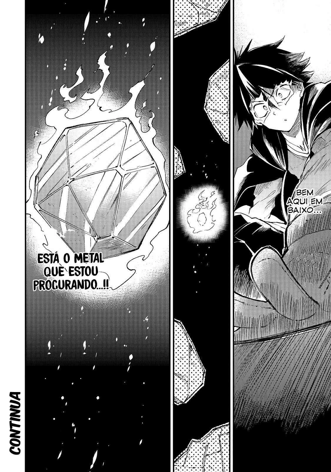 Hitoribocchi no Isekai Kouryaku — Cap. 100, pág. 14