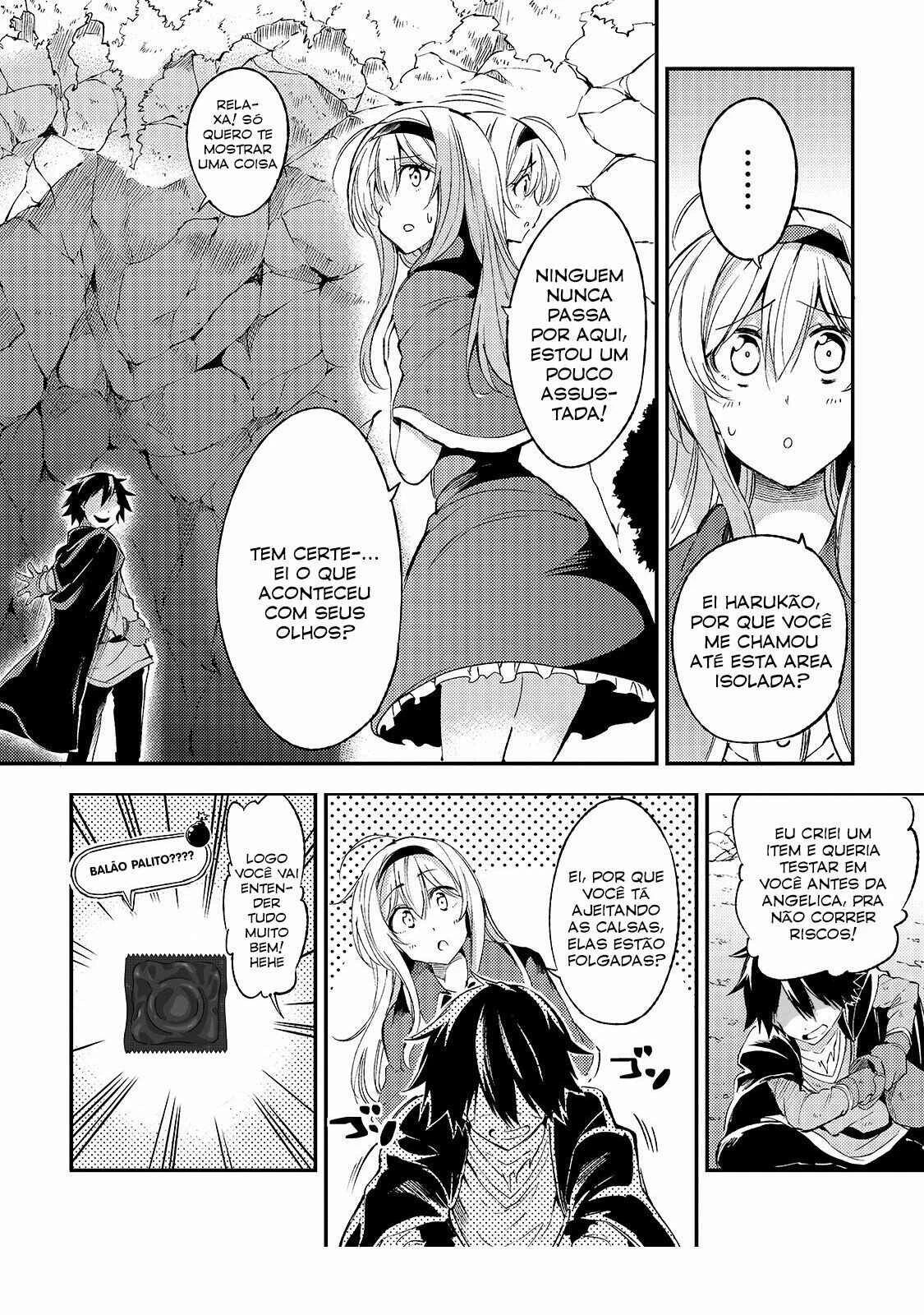 Hitoribocchi no Isekai Kouryaku — Cap. 100, pág. 16