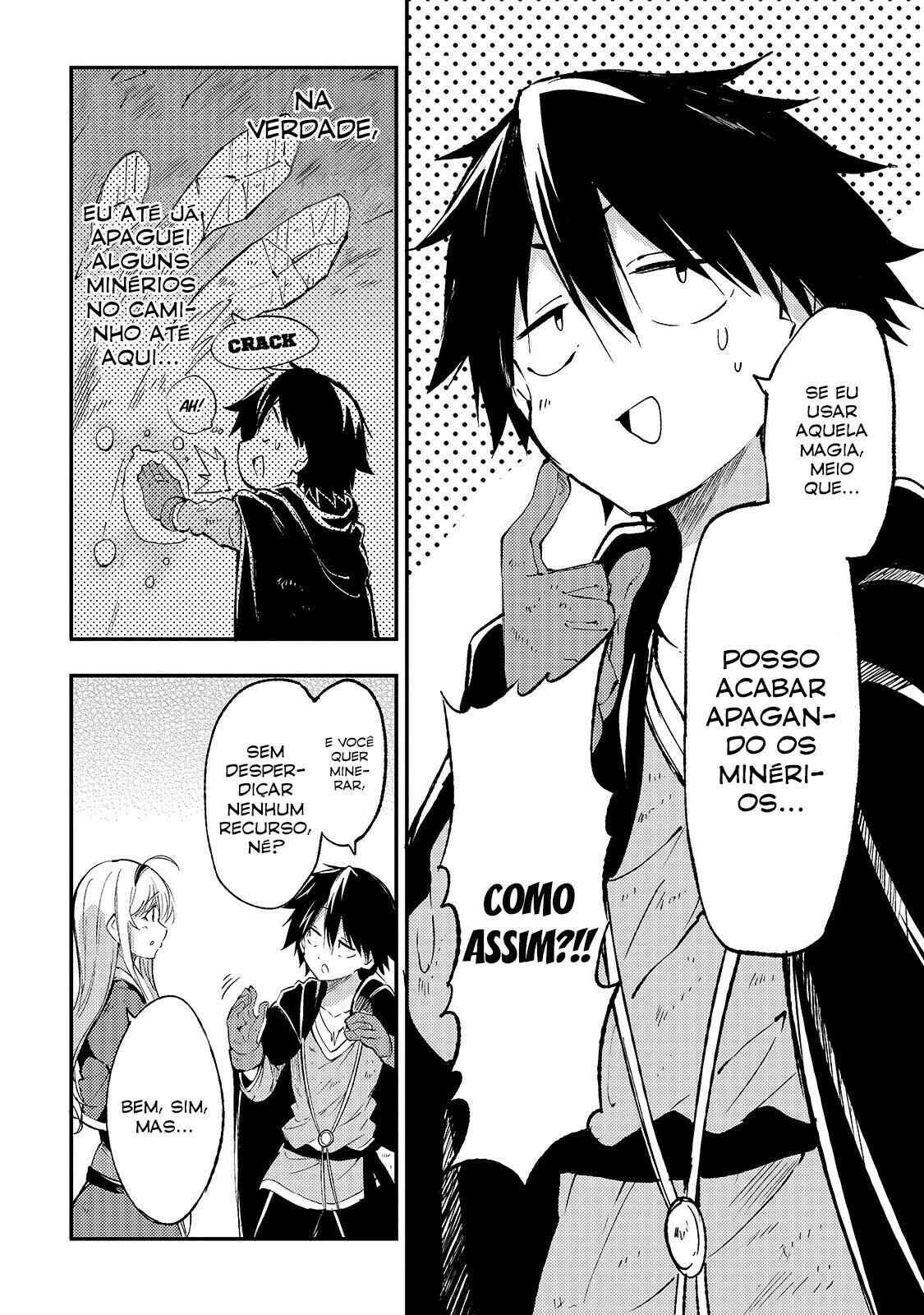 Hitoribocchi no Isekai Kouryaku — Cap. 101, pág. 5