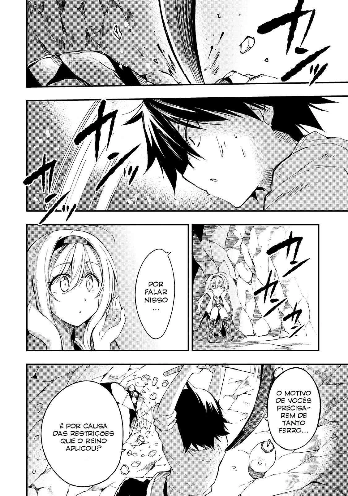 Hitoribocchi no Isekai Kouryaku — Cap. 101, pág. 7