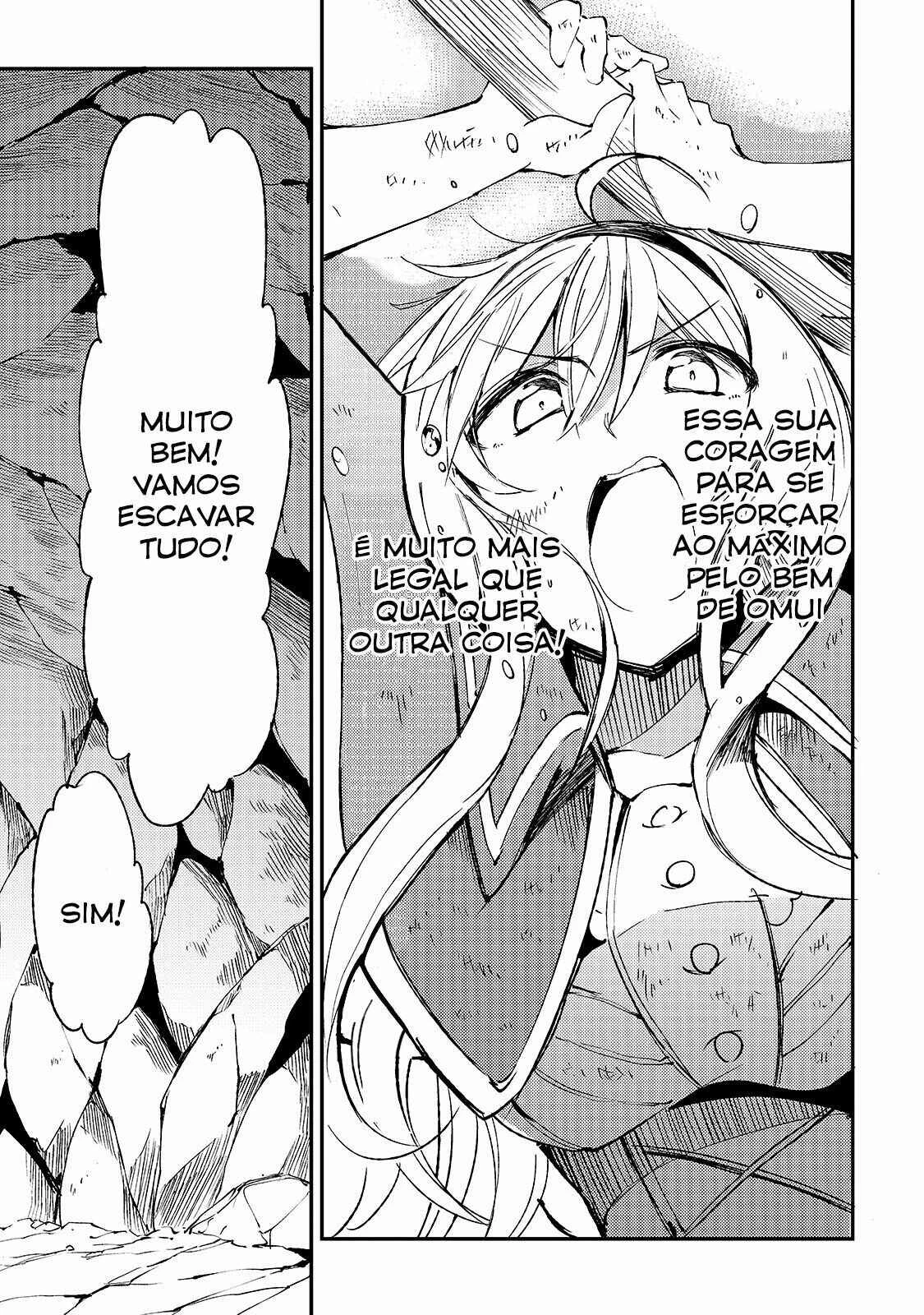 Hitoribocchi no Isekai Kouryaku — Cap. 101, pág. 10
