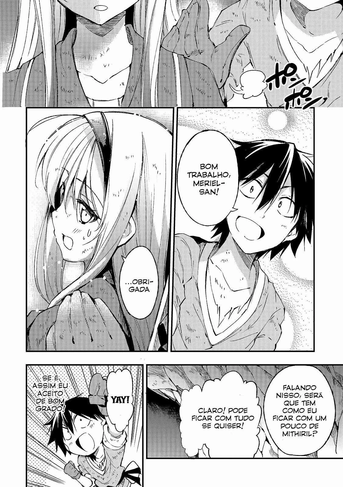 Hitoribocchi no Isekai Kouryaku — Cap. 101, pág. 12