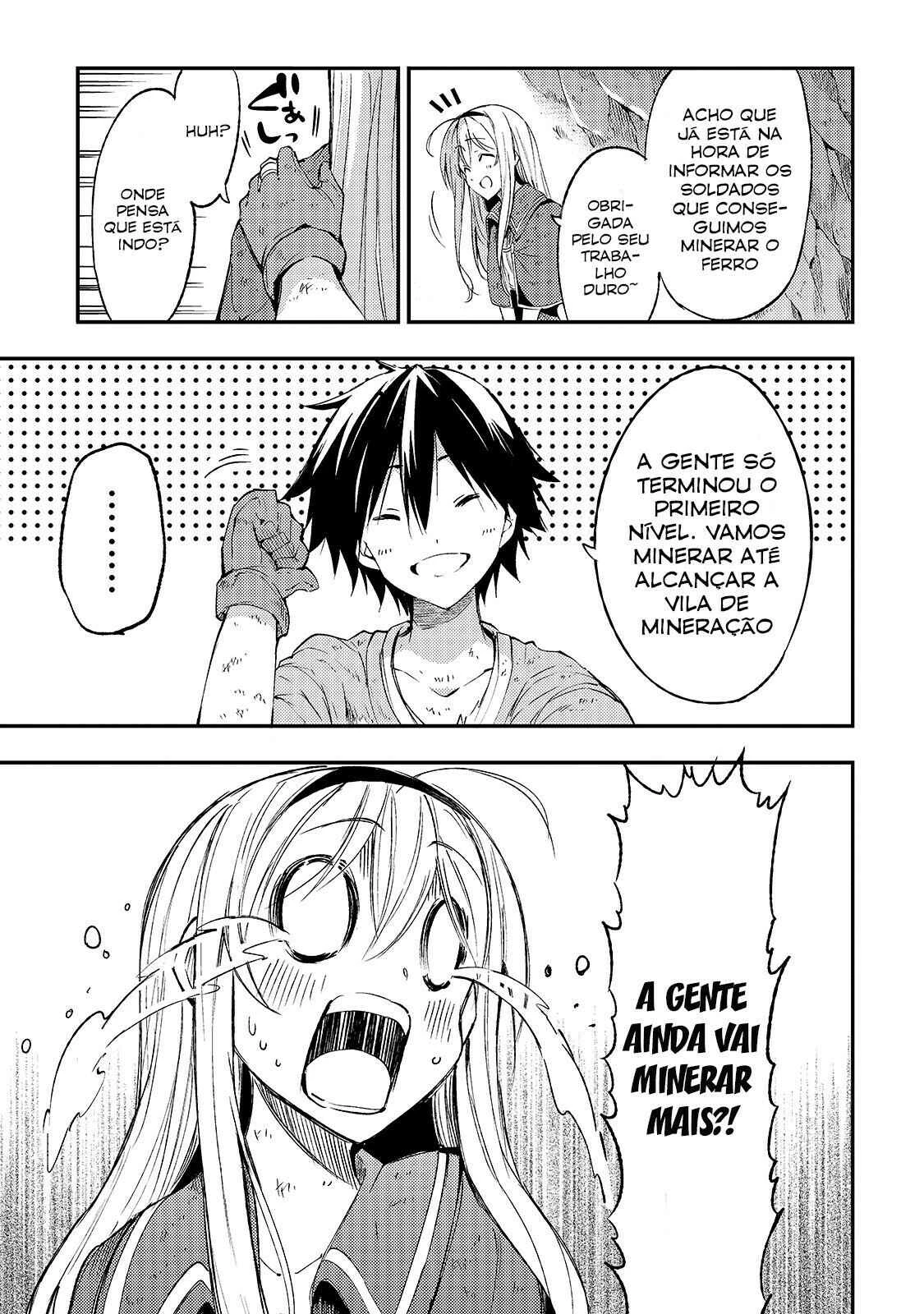 Hitoribocchi no Isekai Kouryaku — Cap. 101, pág. 13