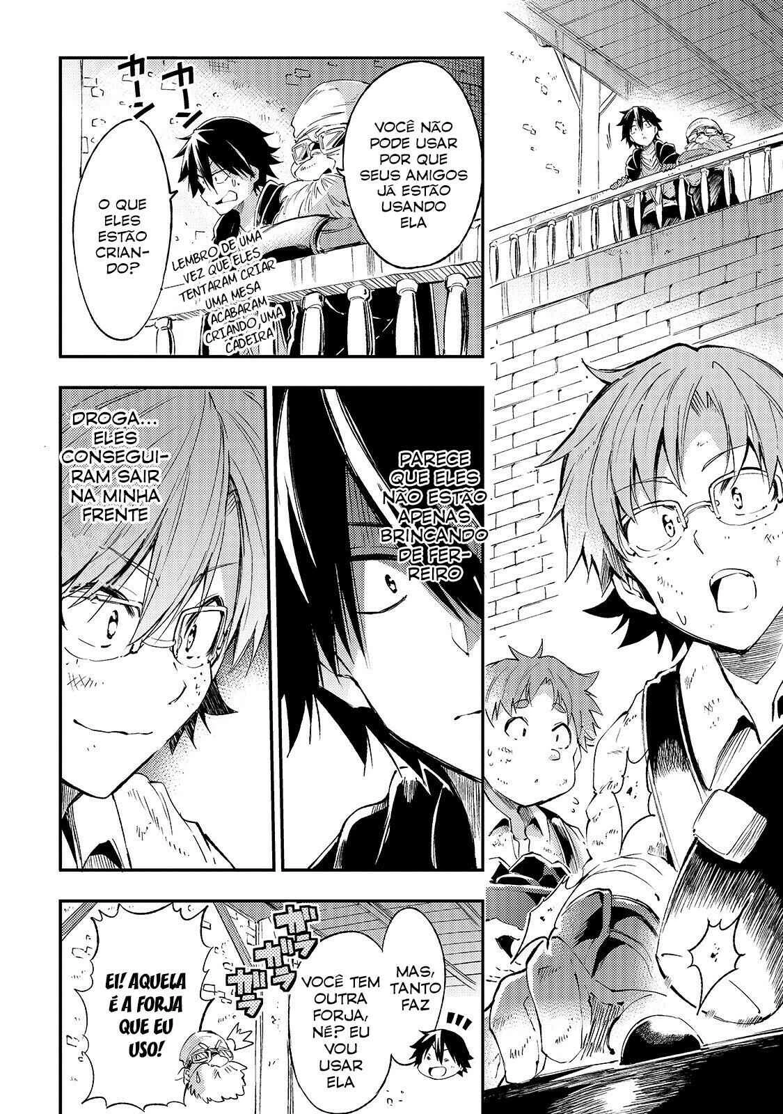 Hitoribocchi no Isekai Kouryaku — Cap. 102, pág. 5