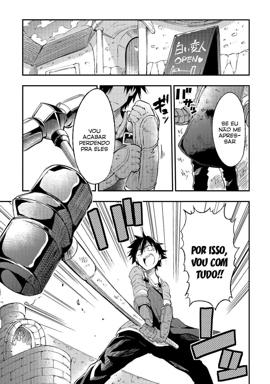 Hitoribocchi no Isekai Kouryaku — Cap. 102, pág. 6