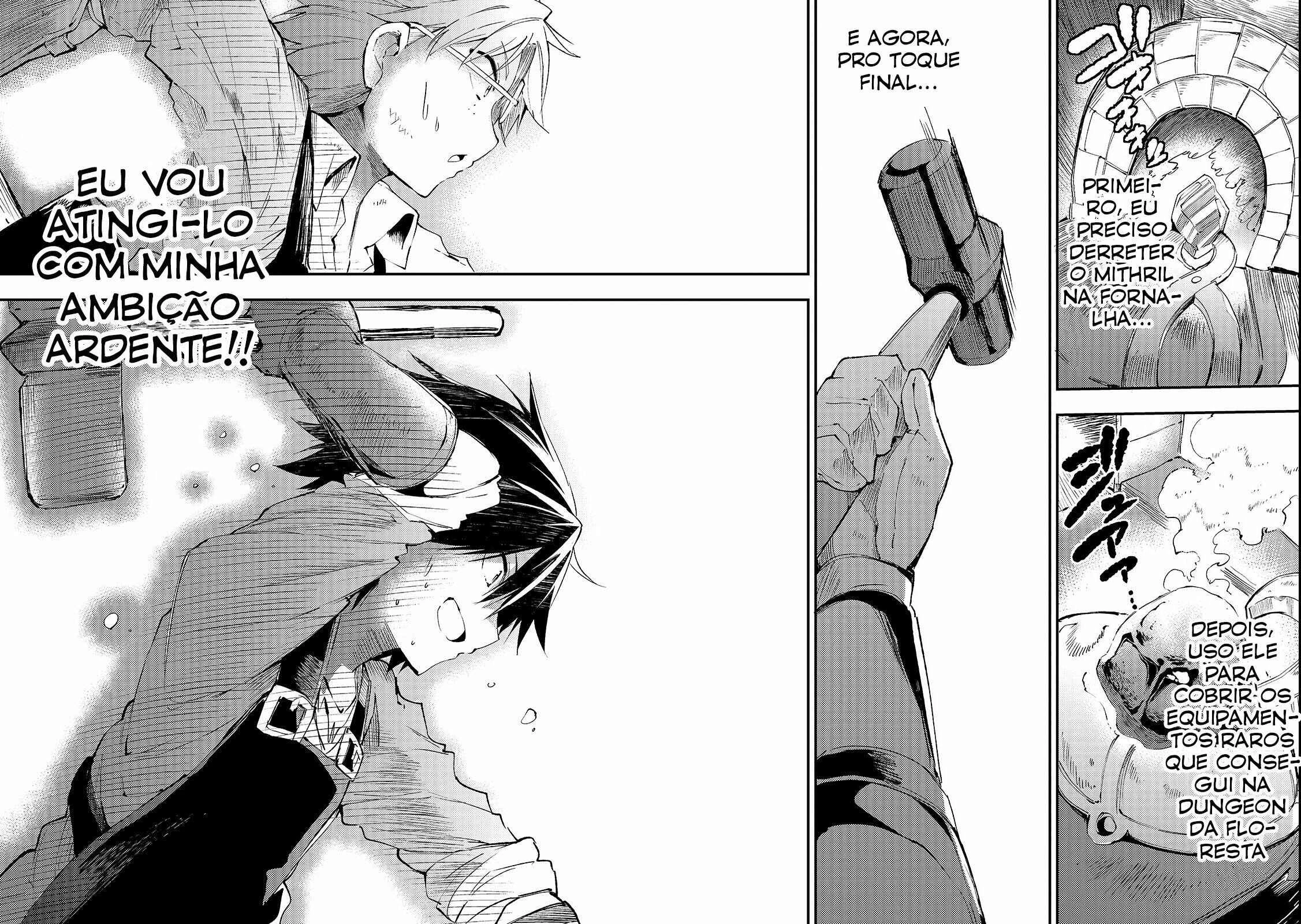 Hitoribocchi no Isekai Kouryaku — Cap. 102, pág. 7