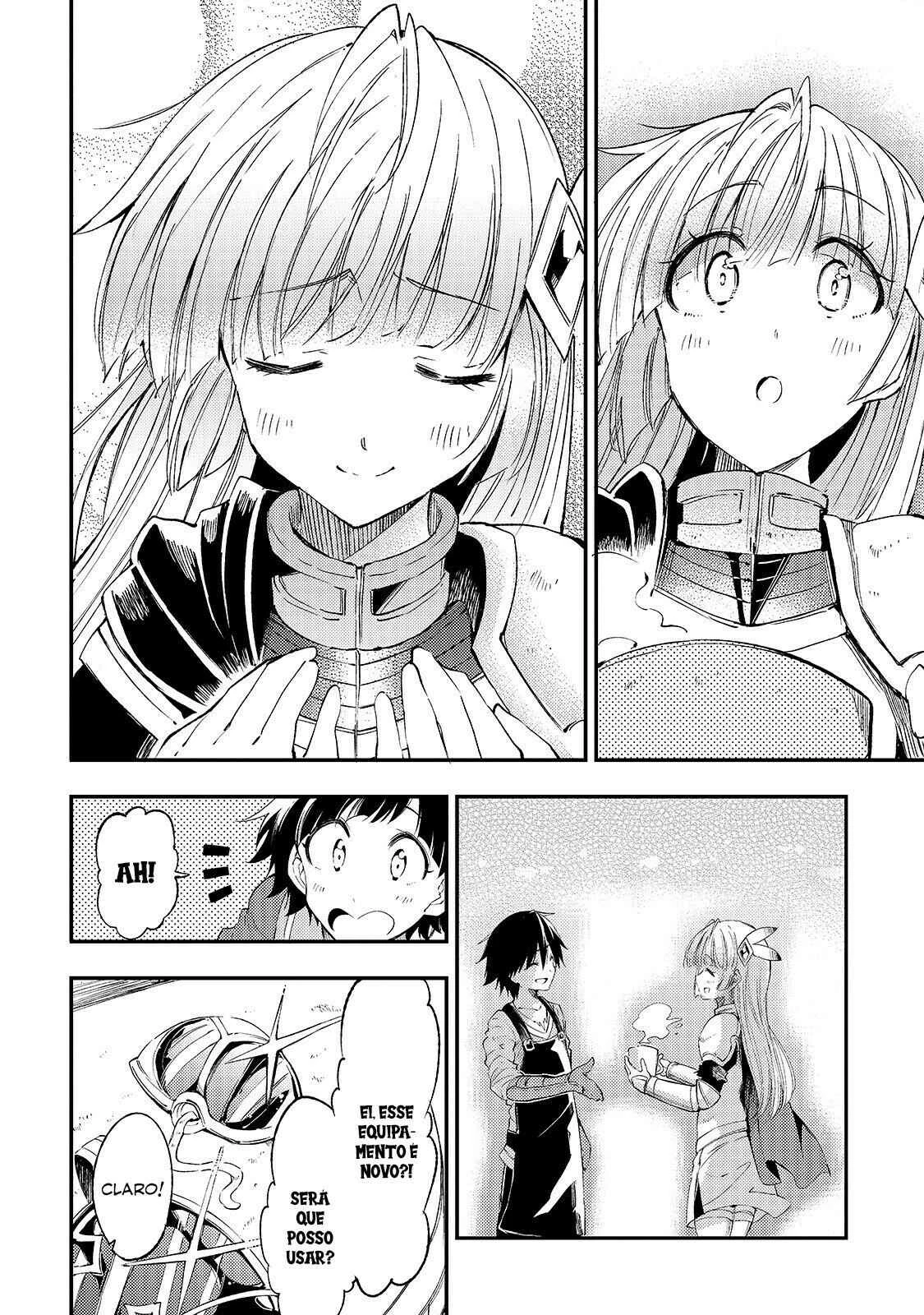 Hitoribocchi no Isekai Kouryaku — Cap. 102, pág. 10