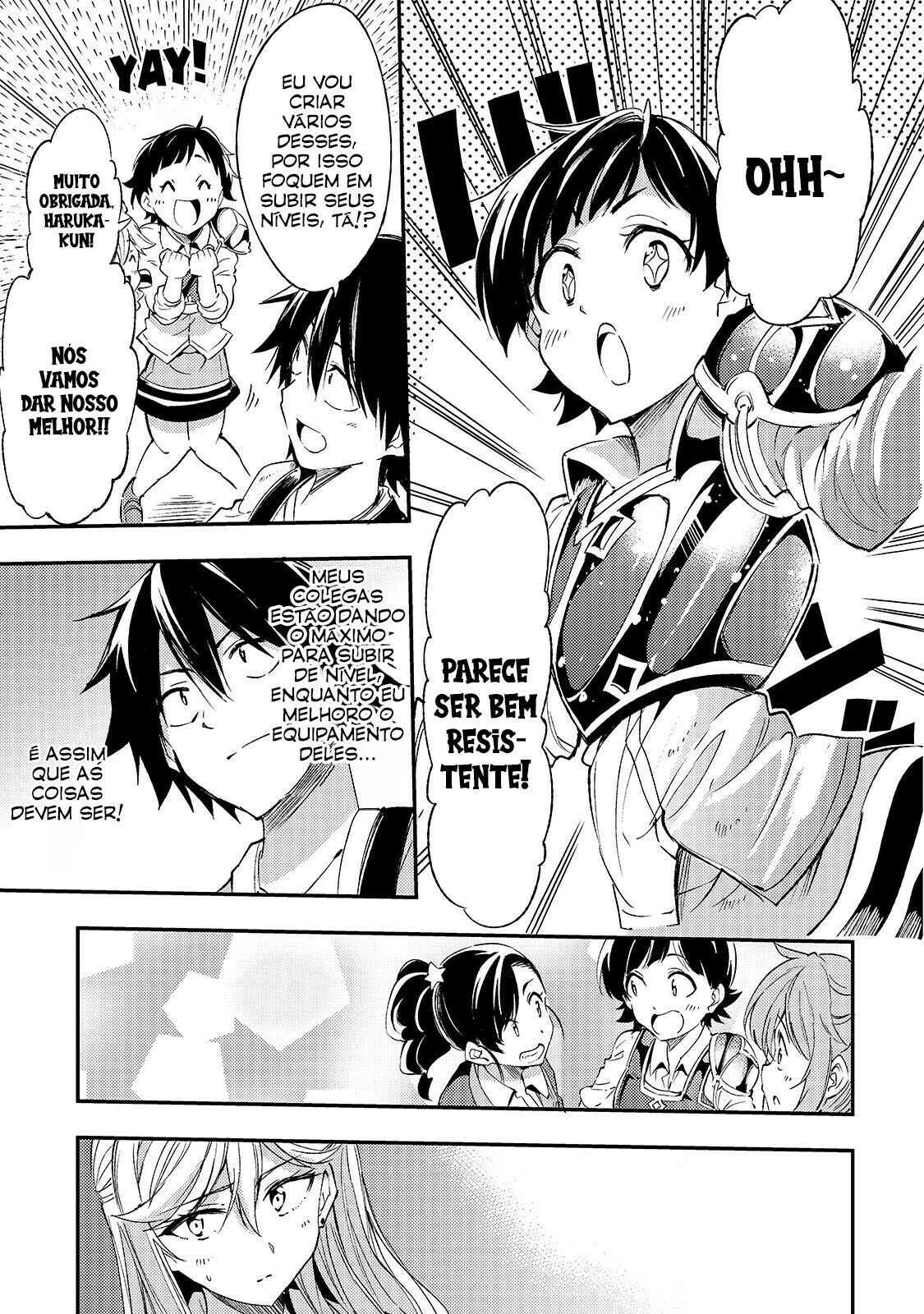 Hitoribocchi no Isekai Kouryaku — Cap. 102, pág. 11