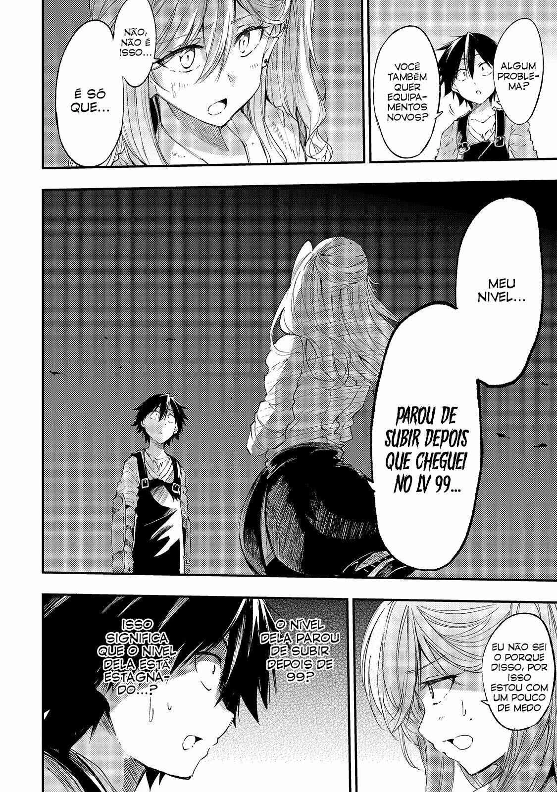 Hitoribocchi no Isekai Kouryaku — Cap. 102, pág. 12