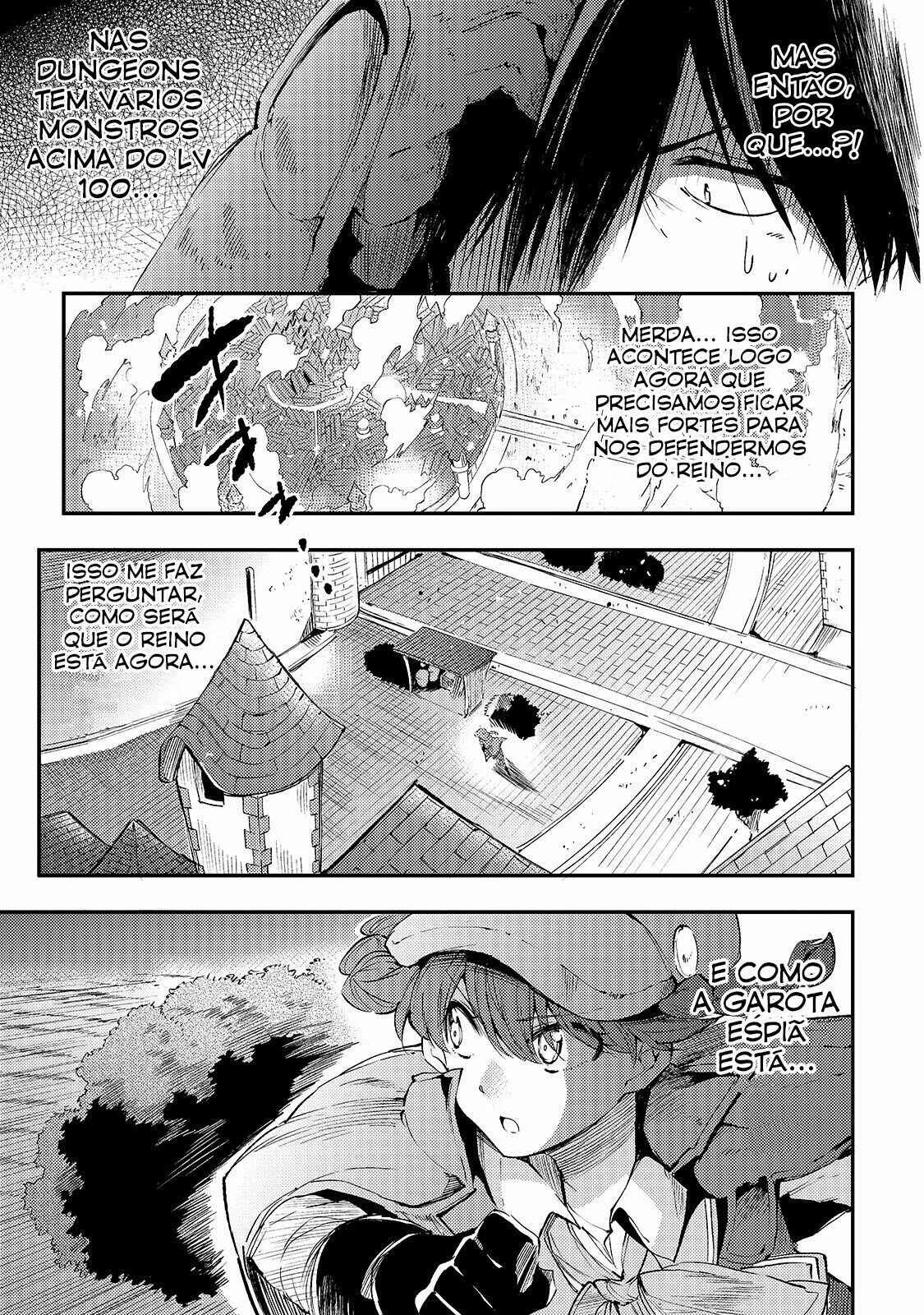 Hitoribocchi no Isekai Kouryaku — Cap. 102, pág. 13