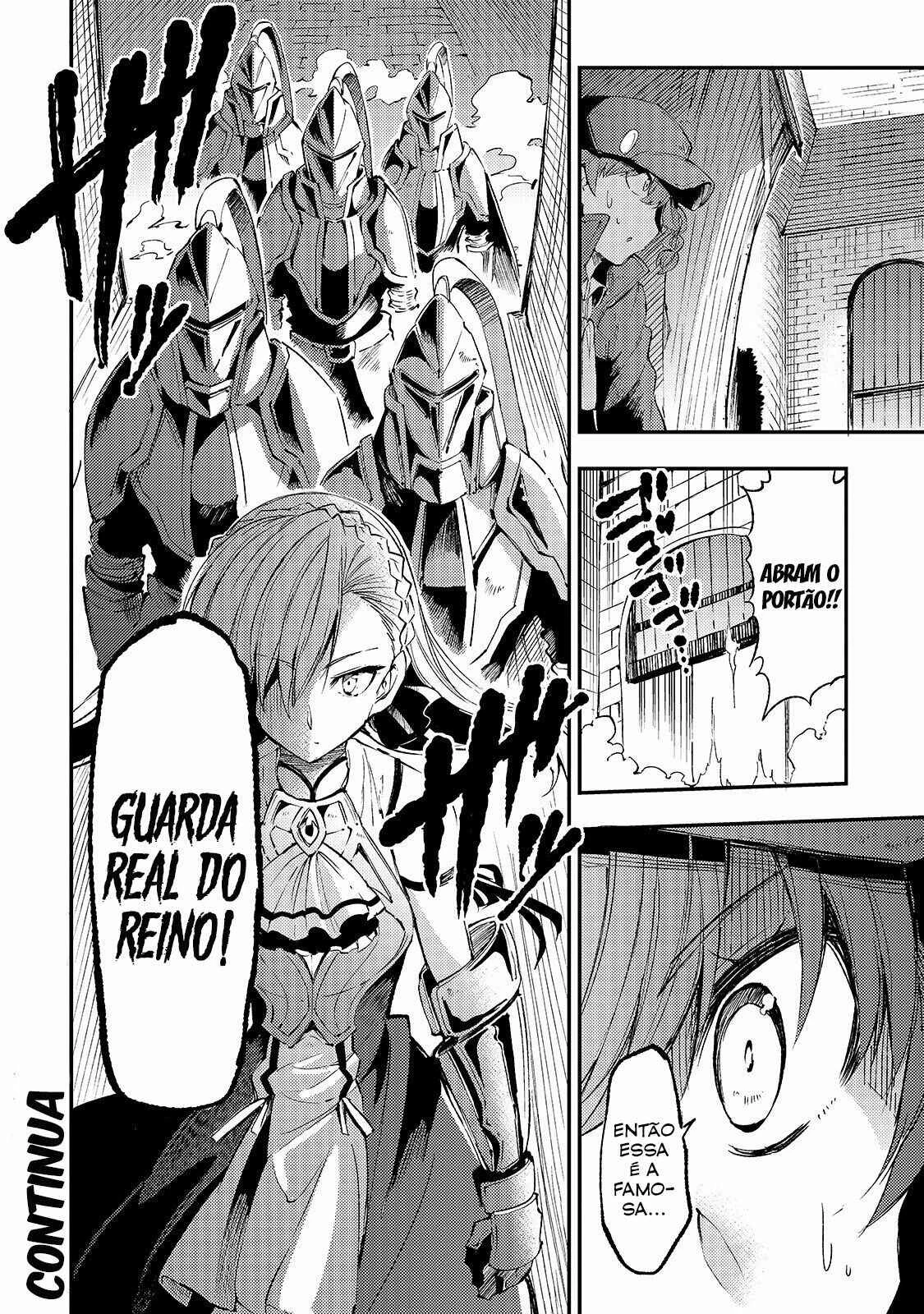 Hitoribocchi no Isekai Kouryaku — Cap. 102, pág. 14