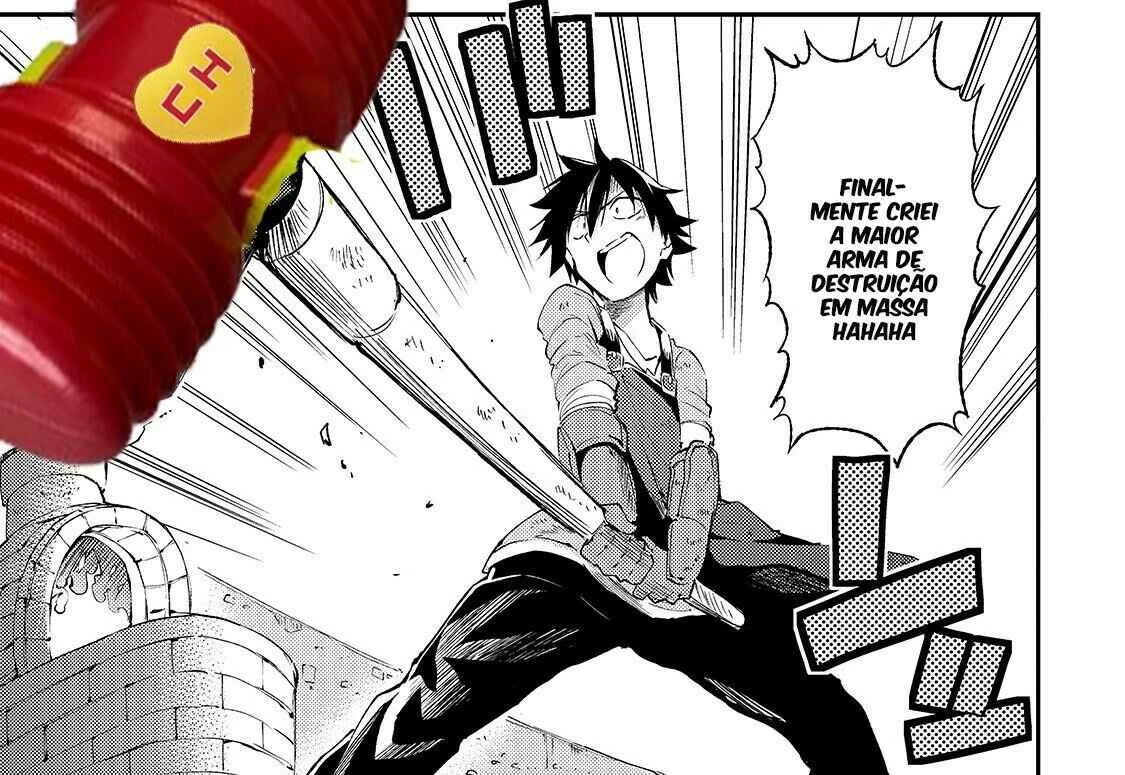 Hitoribocchi no Isekai Kouryaku — Cap. 102, pág. 16