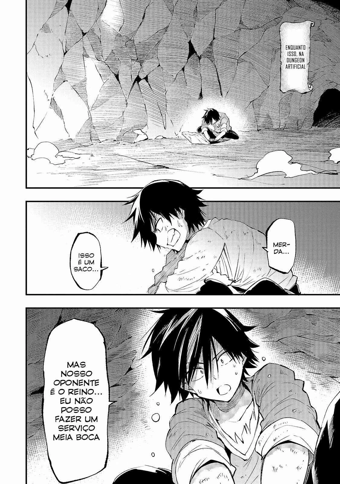 Hitoribocchi no Isekai Kouryaku — Cap. 104, pág. 9