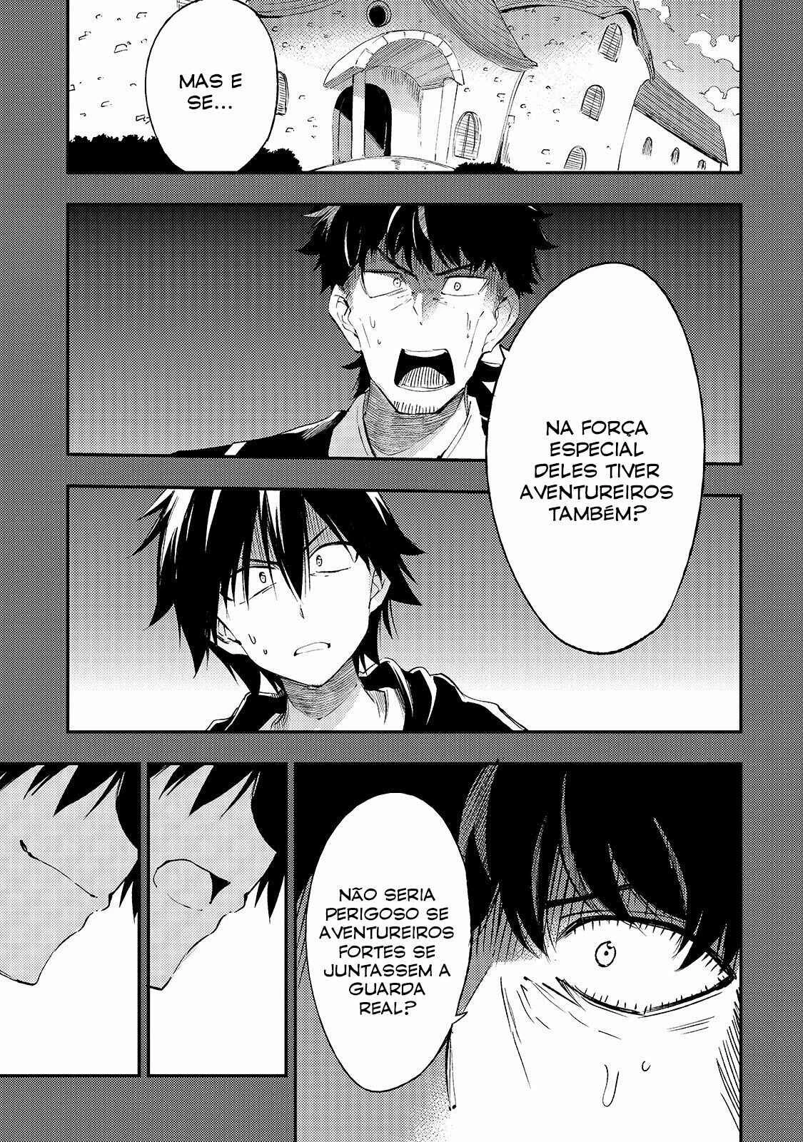 Hitoribocchi no Isekai Kouryaku — Cap. 104, pág. 10