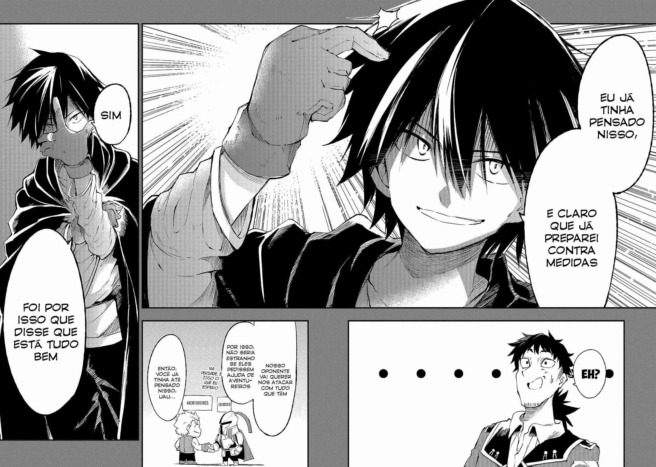 Hitoribocchi no Isekai Kouryaku — Cap. 104, pág. 11