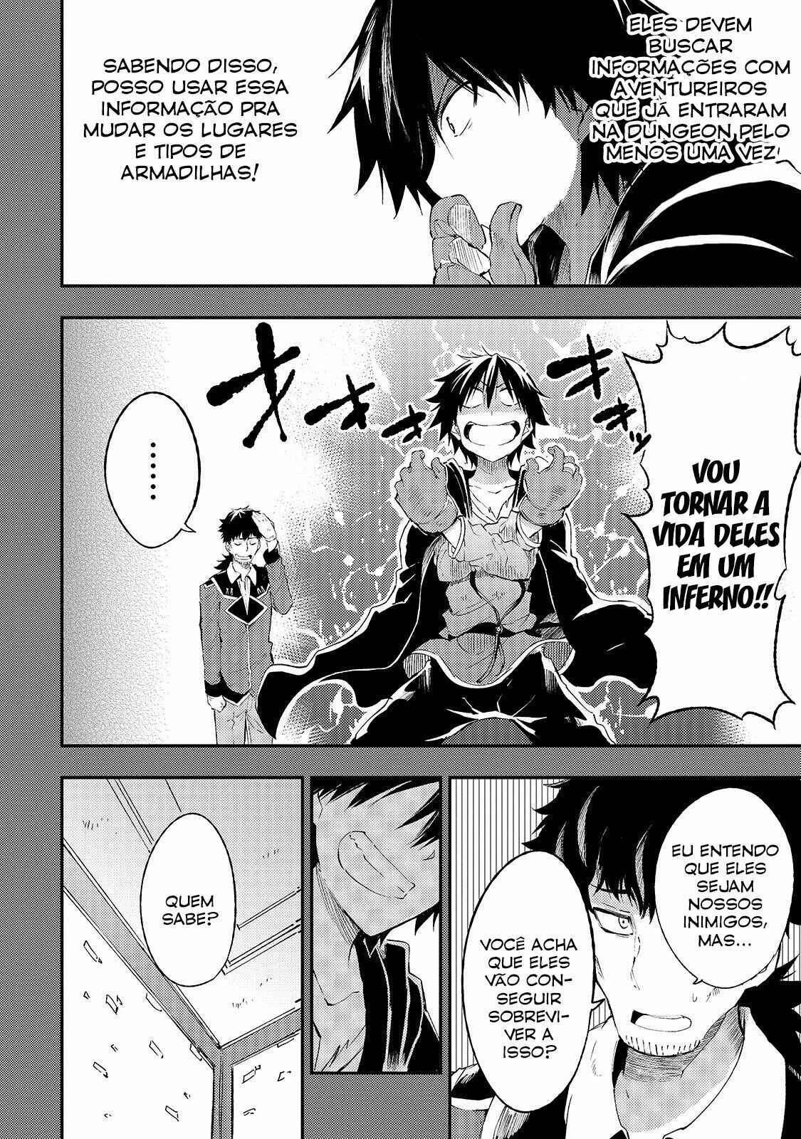 Hitoribocchi no Isekai Kouryaku — Cap. 104, pág. 12